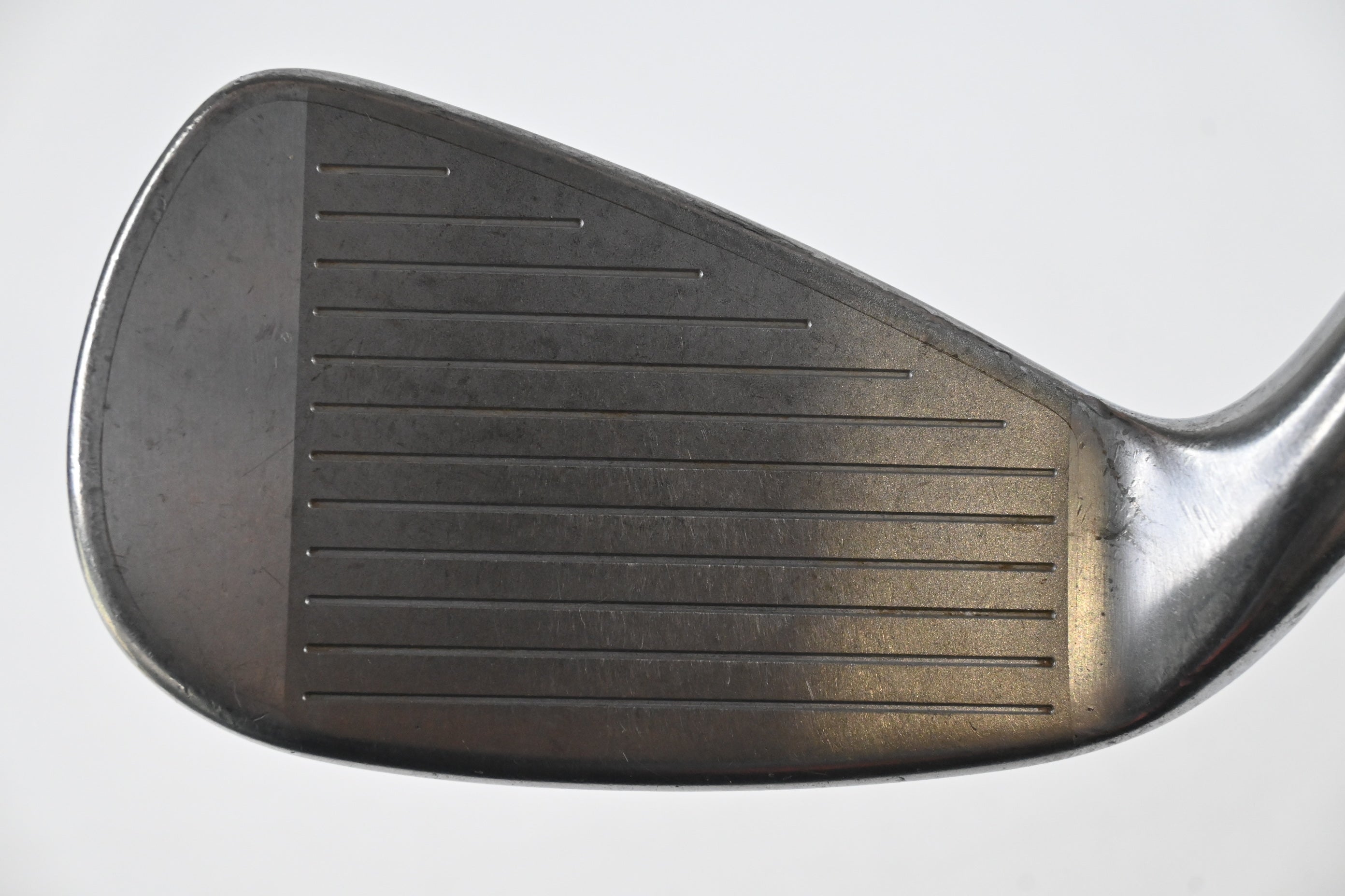 Tour Edge EXS #4 Iron / 22 Degree / Stiff Flex Tensei AV Silver 70 Shaft