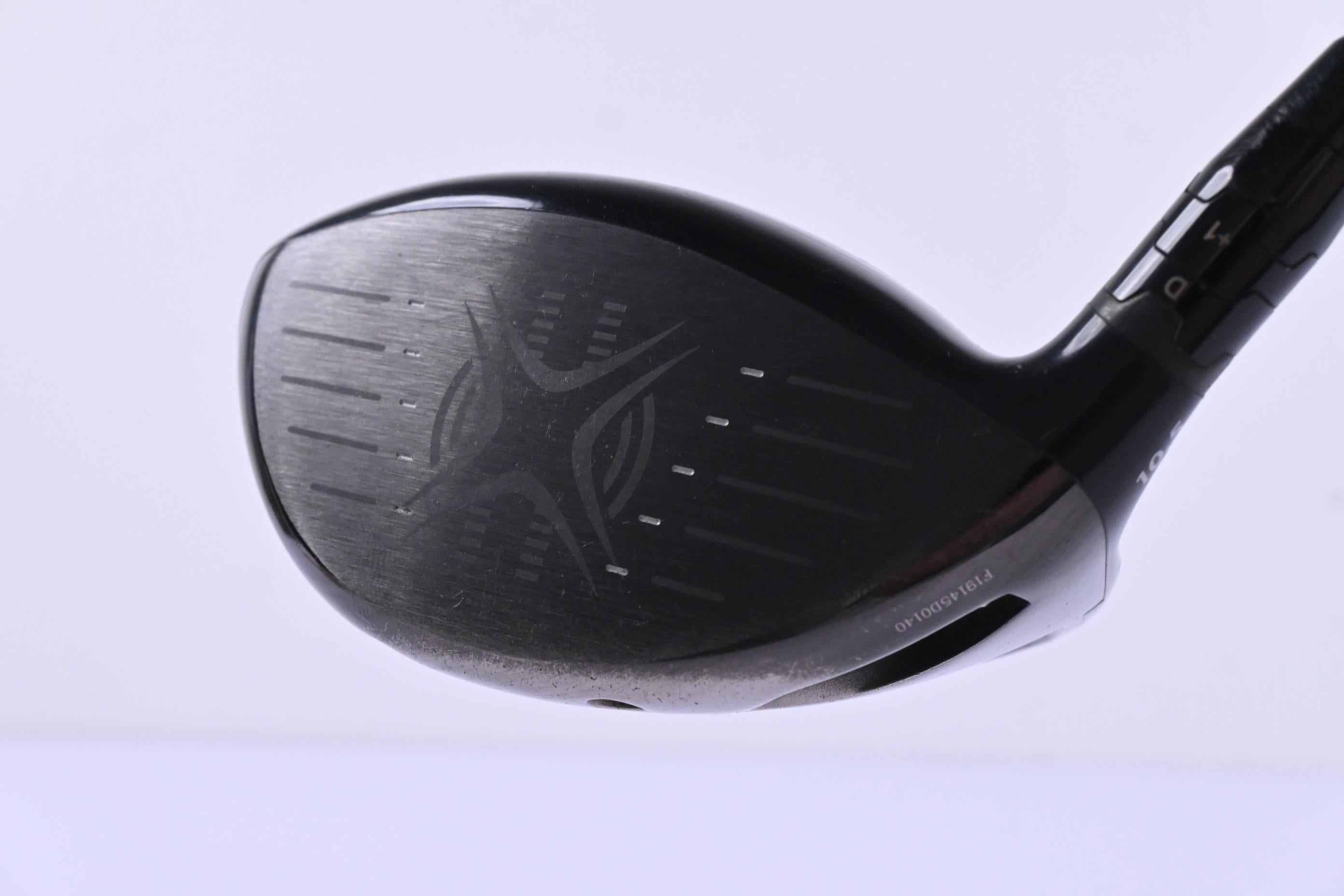 Callaway Rogue Driver / 10.5 Degree / Regular Flex Evenflow Blue 65 Shaft