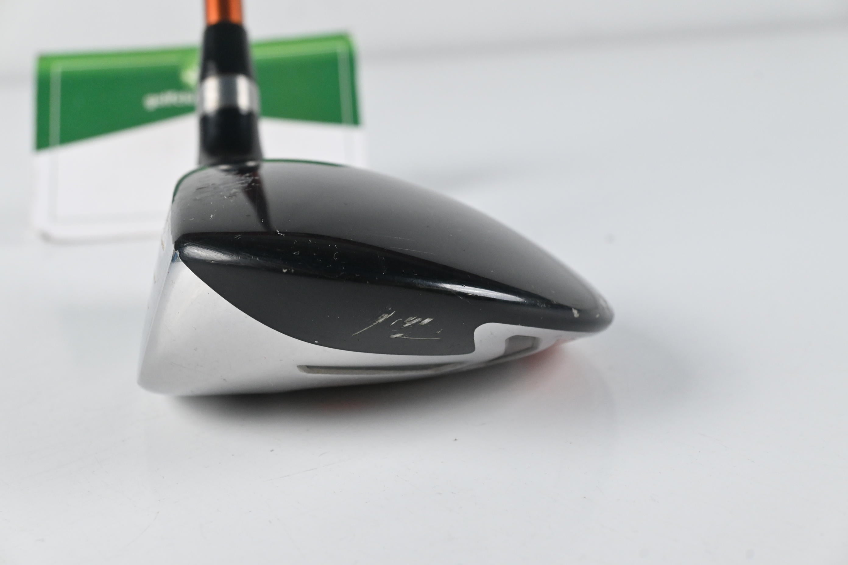 Left Hand Ping G10 #3 Wood / 15.5 Degree / Stiff Flex Ping TFC 129 F Shaft