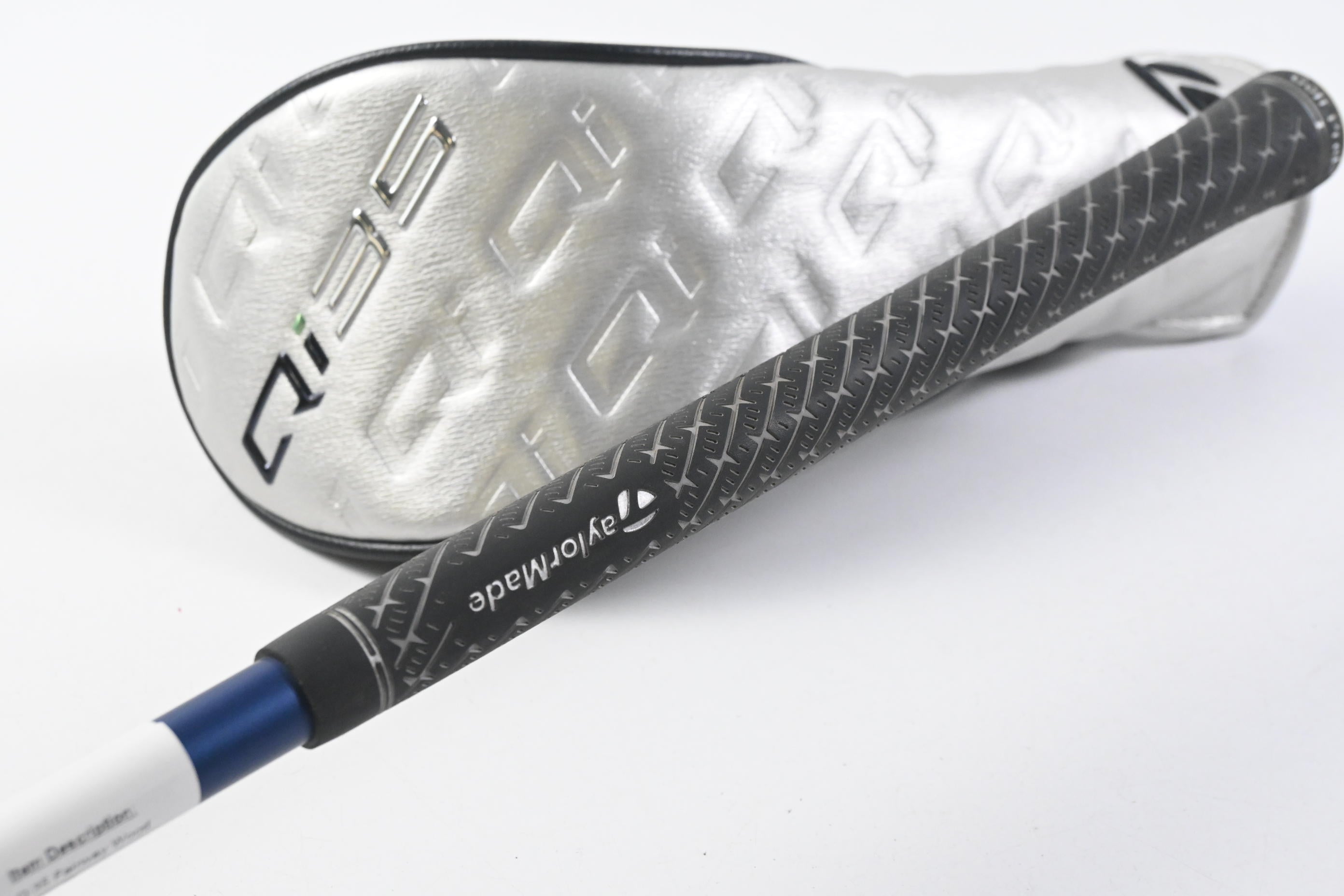 Taylormade Qi35 #3 Wood / 15 Degree / Regular Flex Ventus Blue 5 Shaft