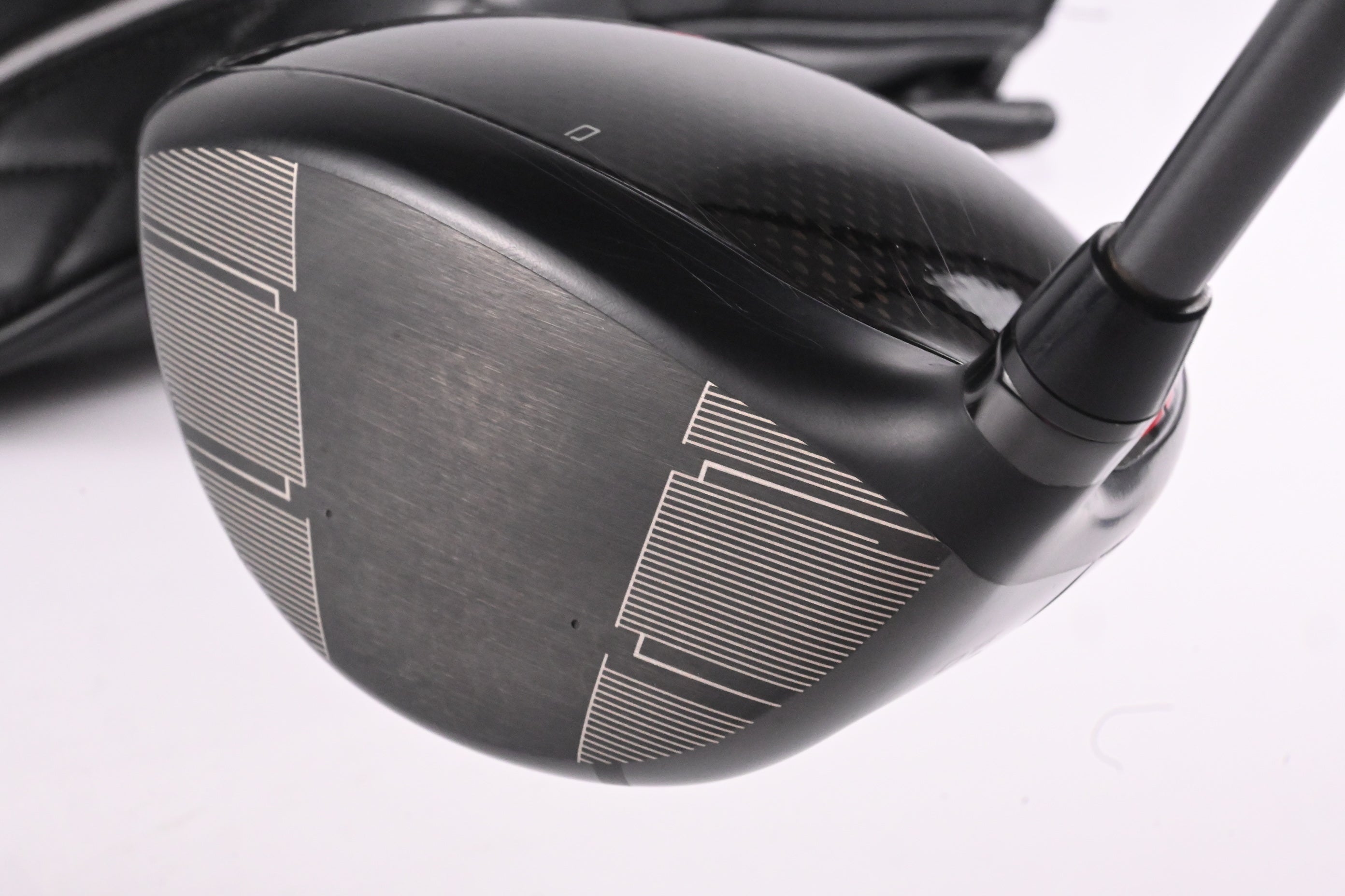 Wilson DYNAPWR Carbon 2025 Driver / 9 Degree / Regular Flex Evenflow Riptide 50