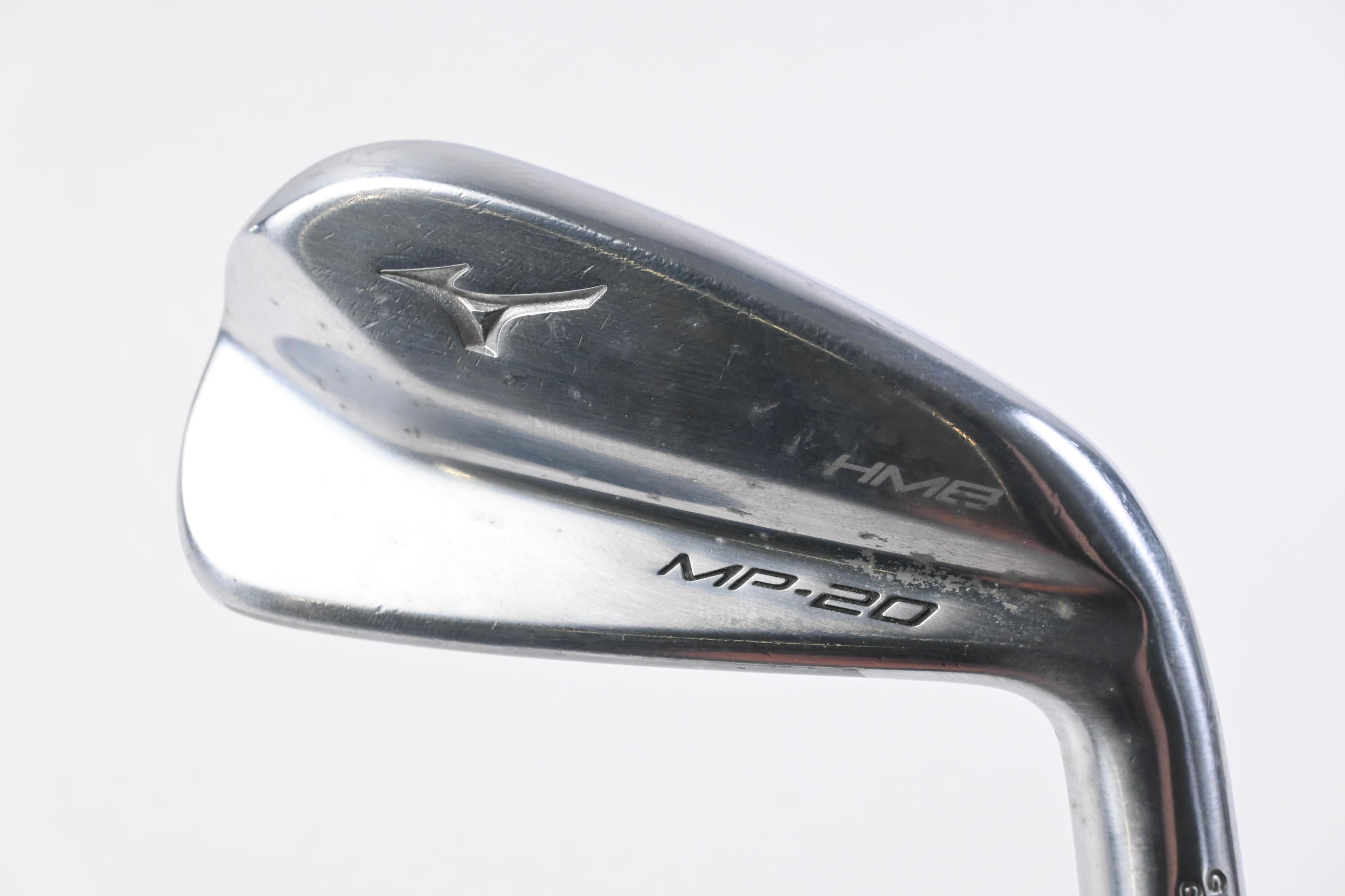 Mizuno MP-20 HMB #2 Iron / 16 Degree / Stiff Flex KBS $-Taper 120 Shaft