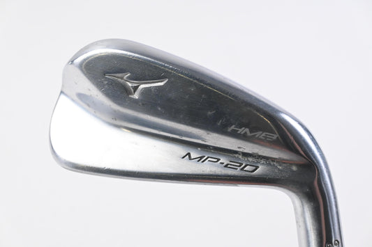 Mizuno MP-20 HMB #2 Iron / 16 Degree / Stiff Flex KBS $-Taper 120 Shaft