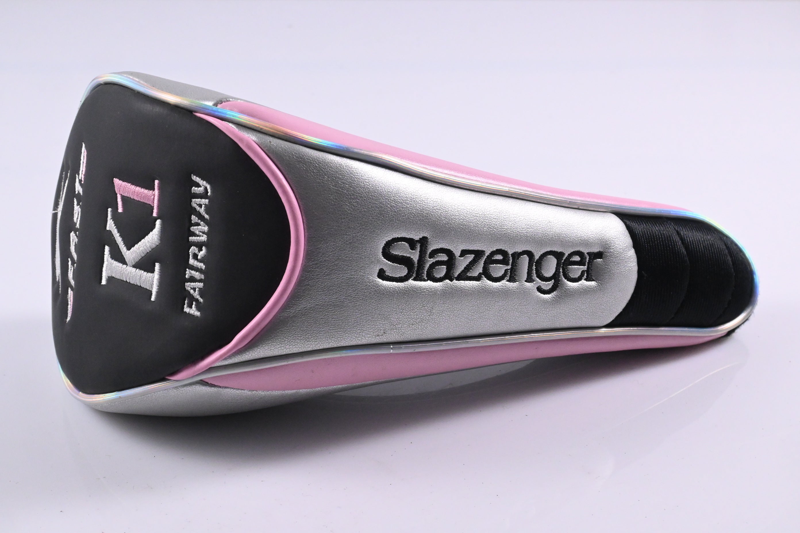 Ladies Slazenger K1 Fast #3 Wood / 15 Degree / Ladies Flex Slazenger FAST Shaft