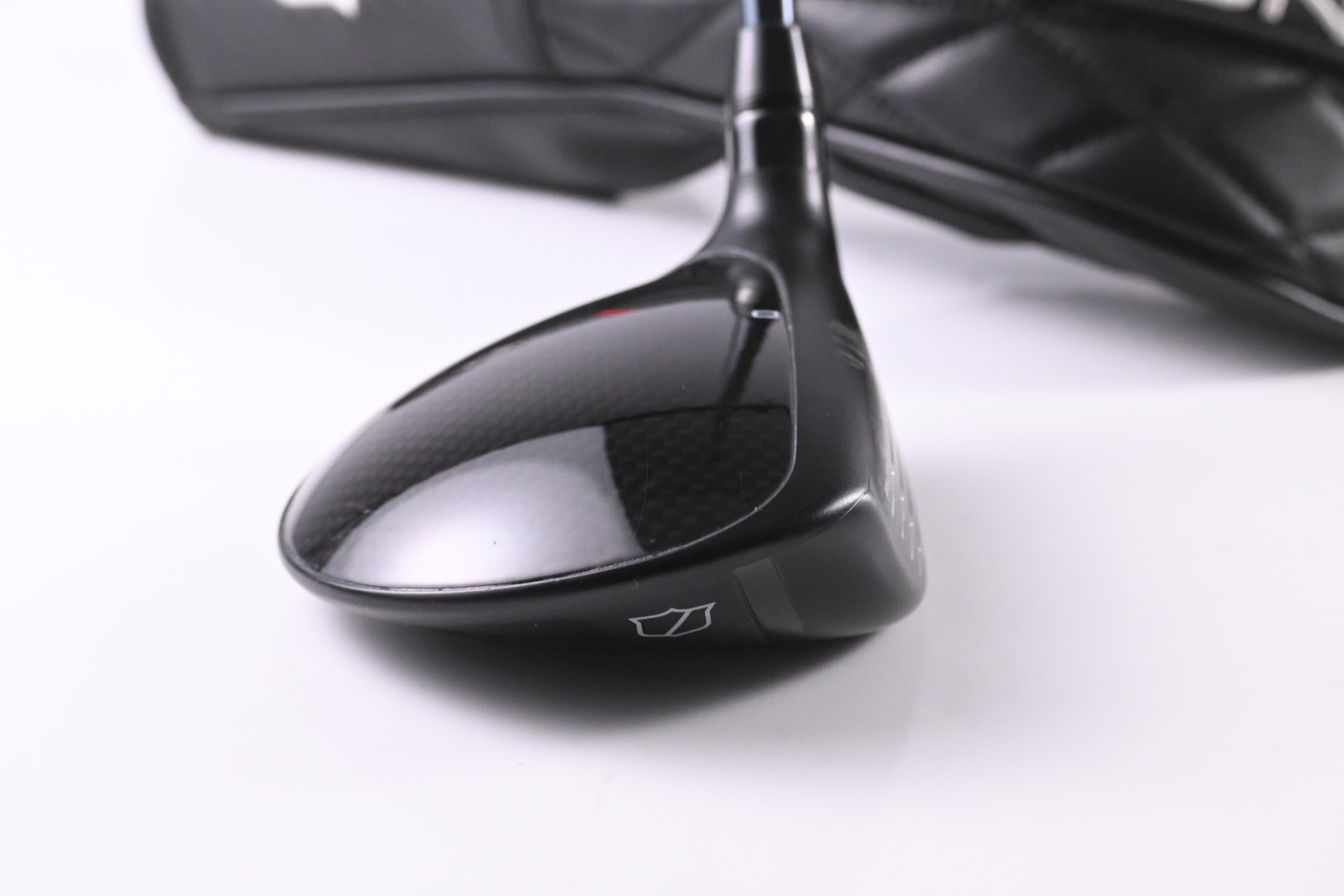 Wilson DYNAPWR Carbon 2025 #3 Wood / 15 Degree / Regular Flex UST LinQ Red 5