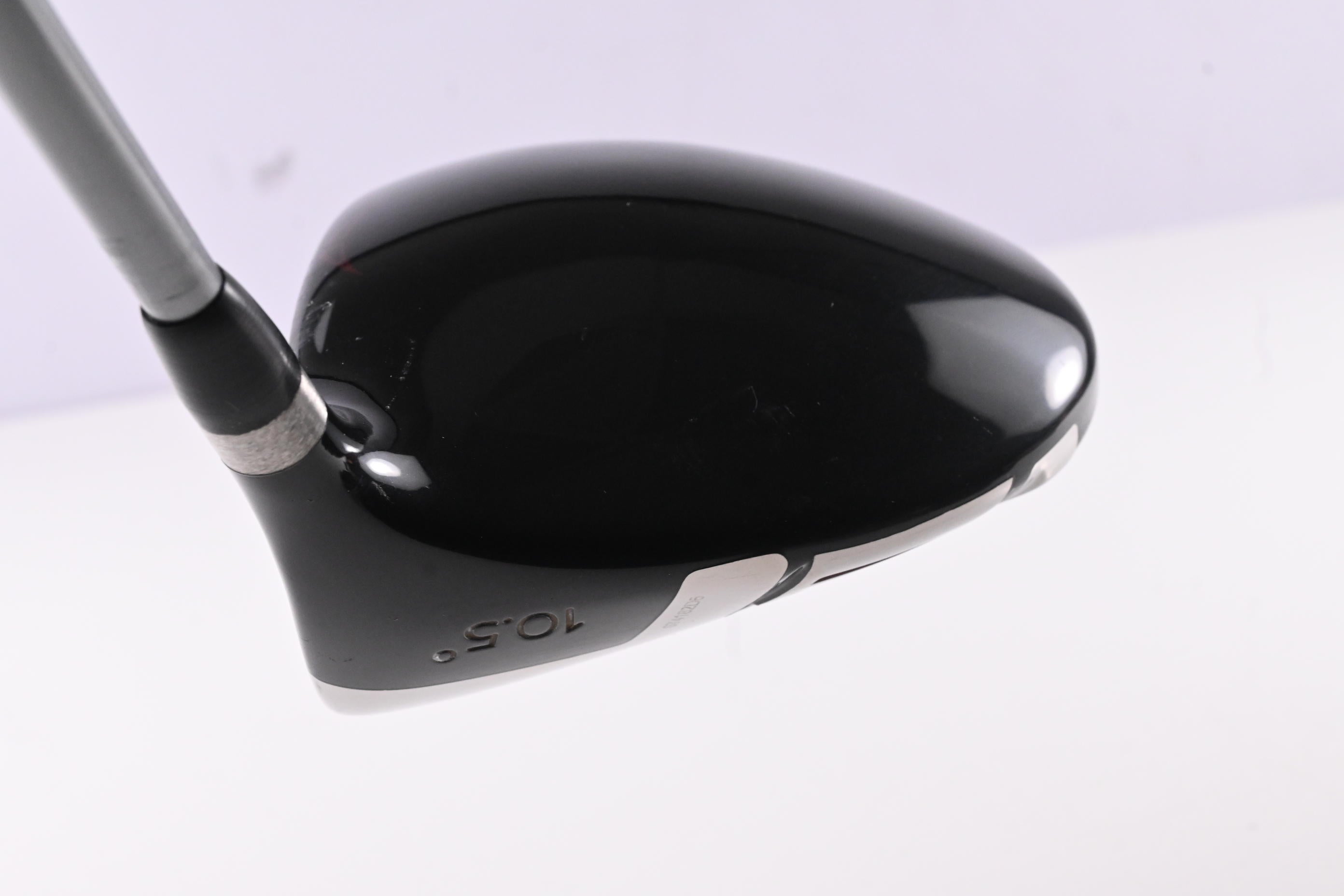 Ping G15 Driver / 10.5 Degree / X- Flex S2S Black 85 Shaft