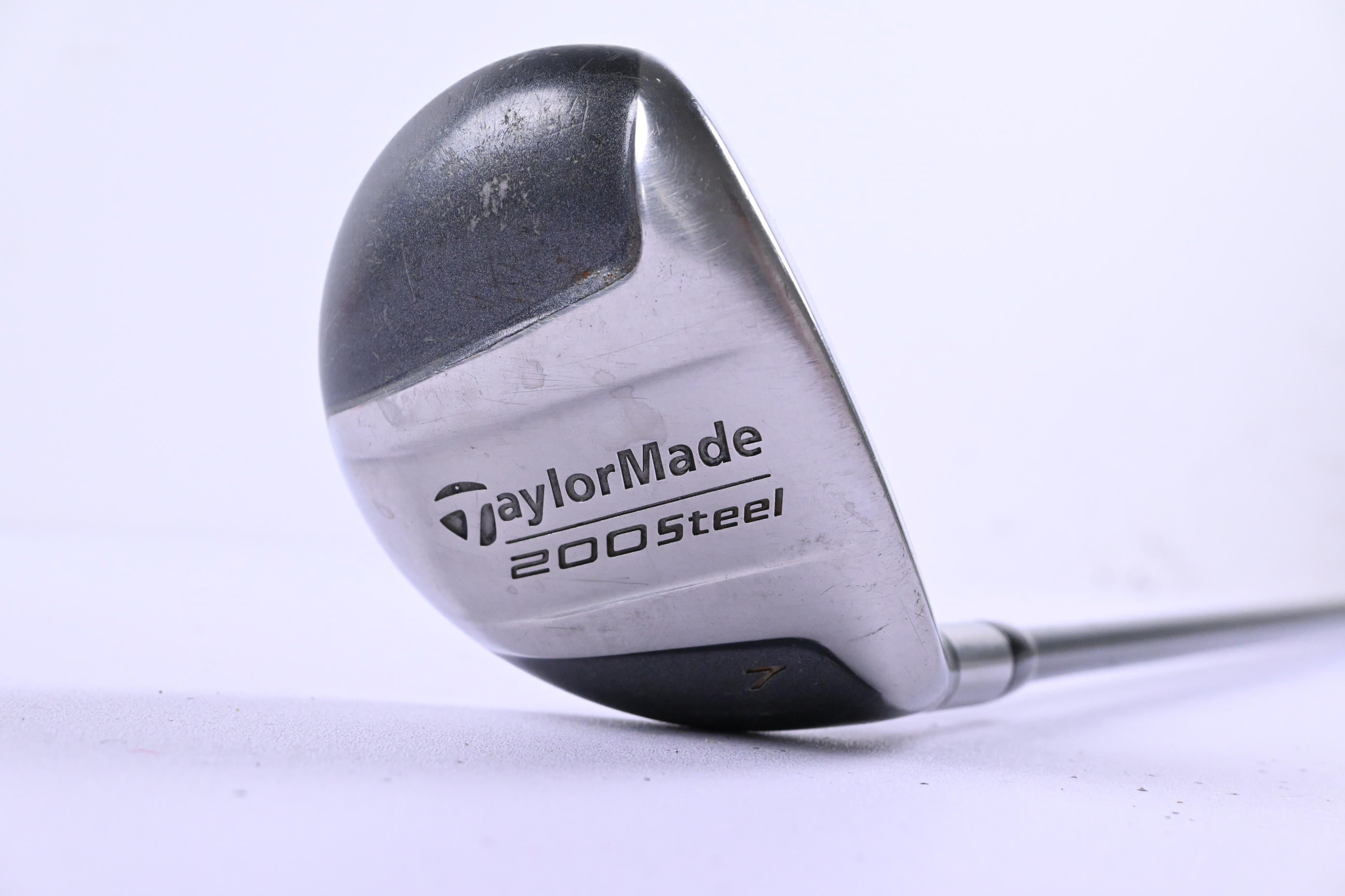 Taylormade 200 Steel #7 Wood / 23 Degree / Regular Flex Taylormade Lite 80