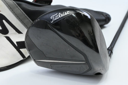 Titleist TSR2 Driver / 9 Degree / Stiff Flex HZRDUS Gen4 Red CB 50 Shaft