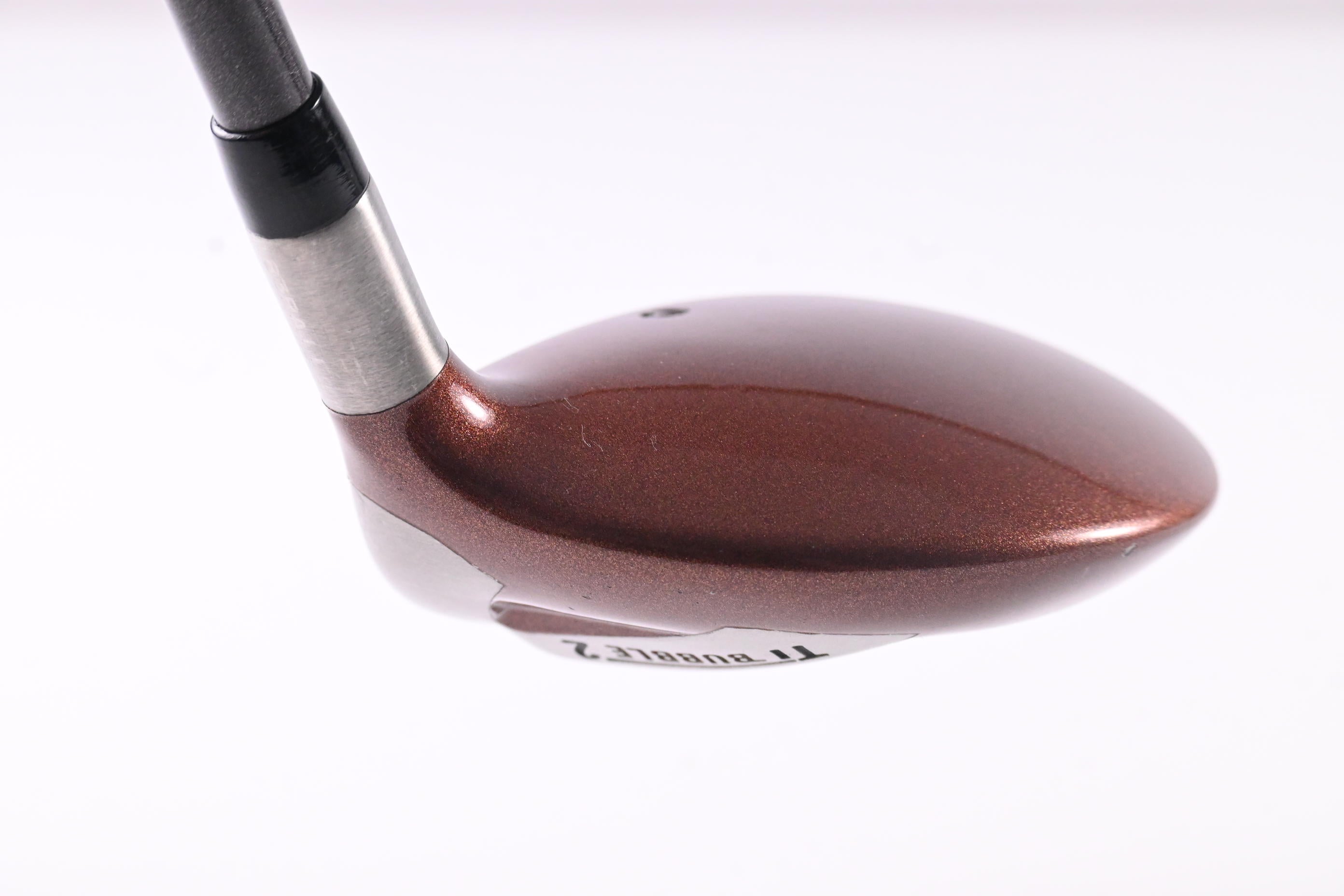 Taylormade Ti Bubble #5 Wood / 18 Degree / Regular Flex Bubble 2 80 Shaft