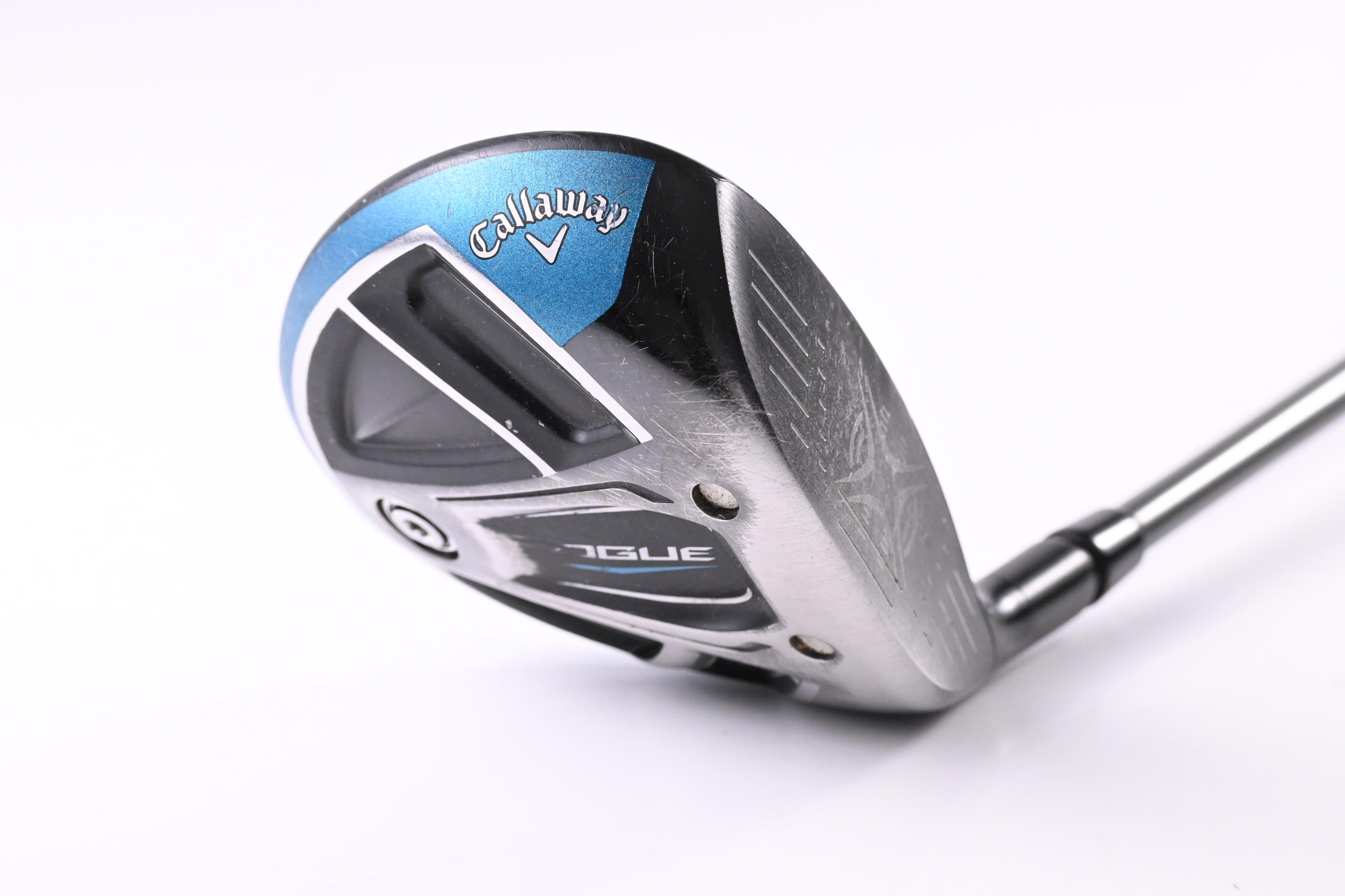 Callaway Rogue #3 Wood / 15 Degree / Stiff Flex Aldila Synergy Blue 60 Shaft