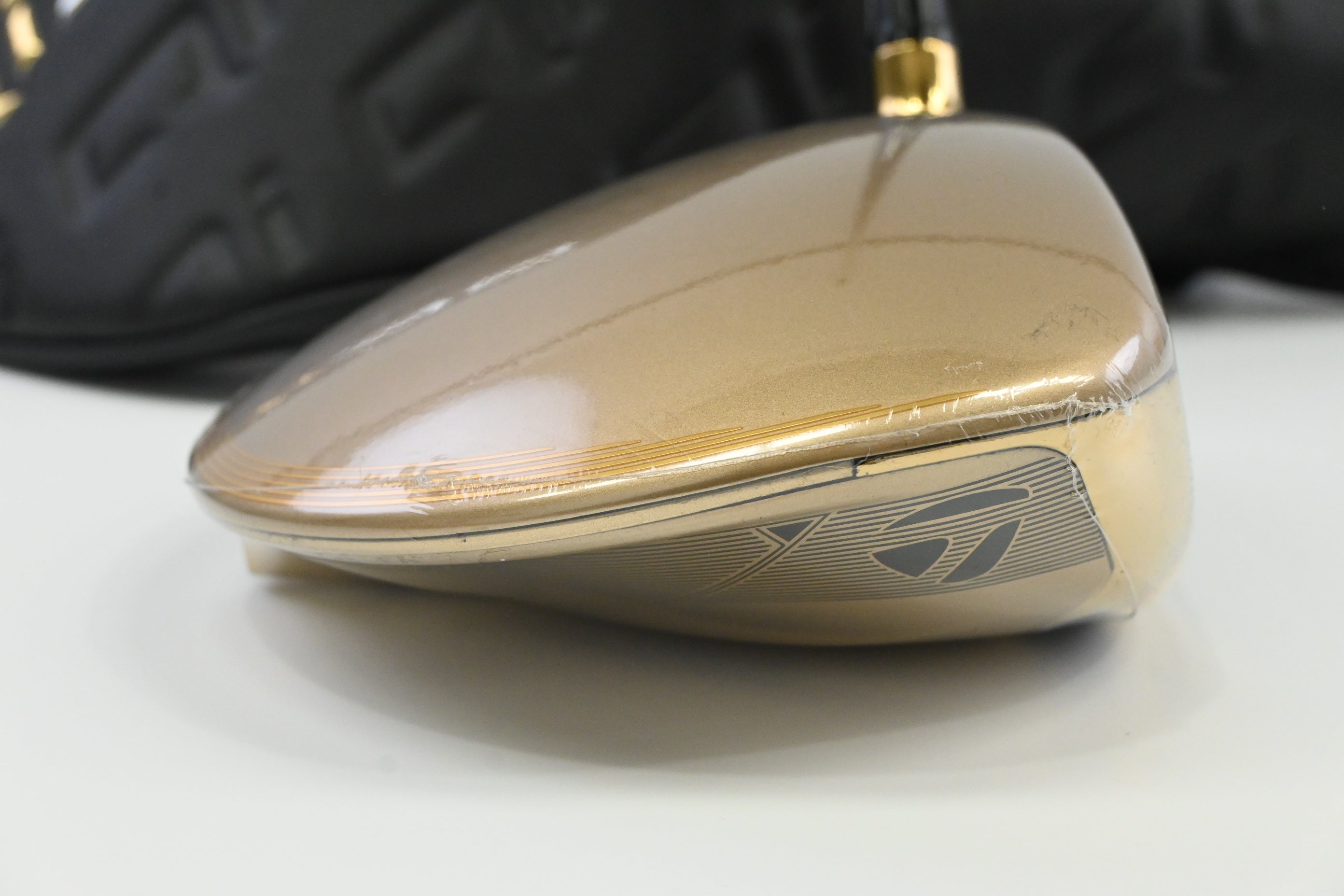 Taylormade Qi35 Max Designer Series Driver / 10.5 Degree / Regular Flex Diamana