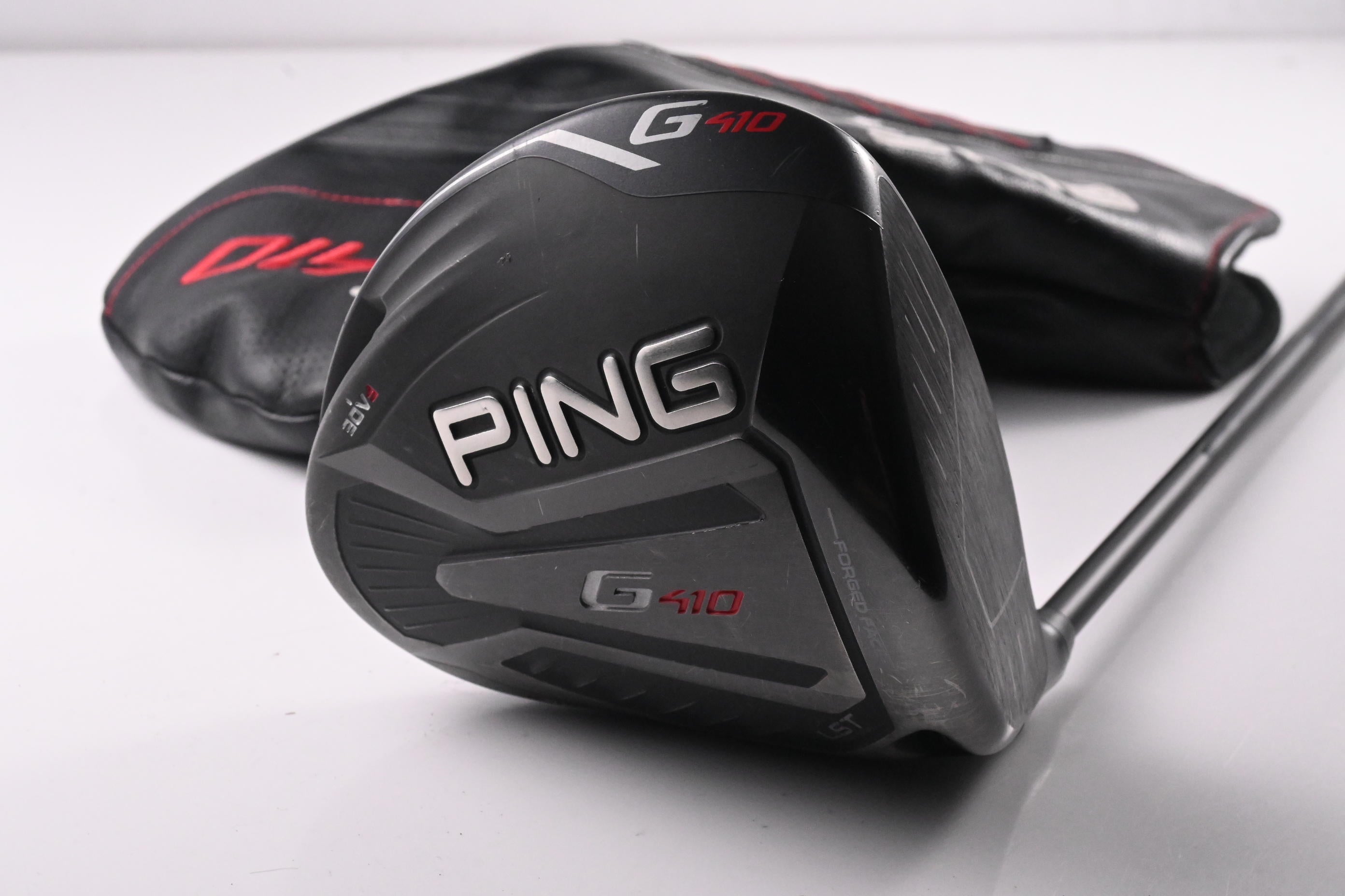 Ping G410 LST Driver / 9 Degree / Stiff Flex Ping Alta CB Blue 50 Shaft