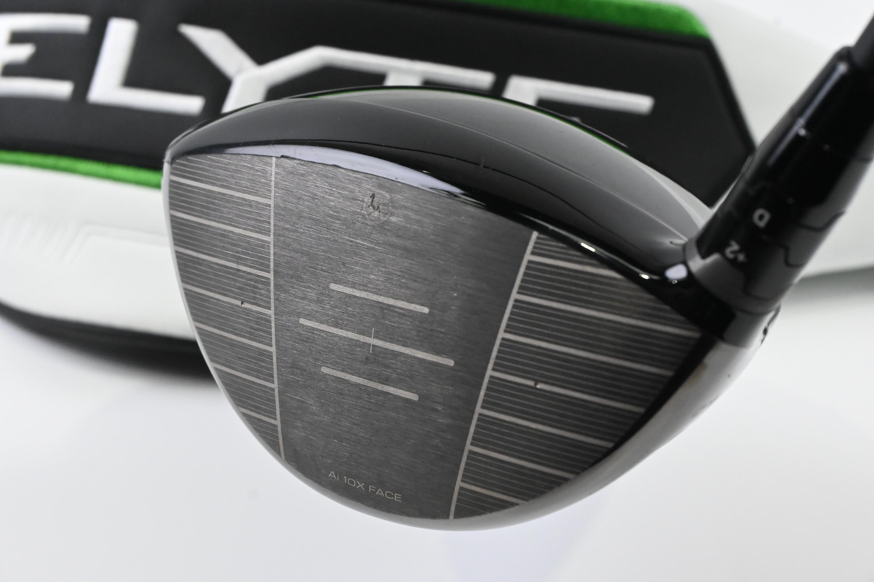 Callaway Elyte Triple Diamond Driver / 9 Degree / X-Flex Tensei 1K Black 65