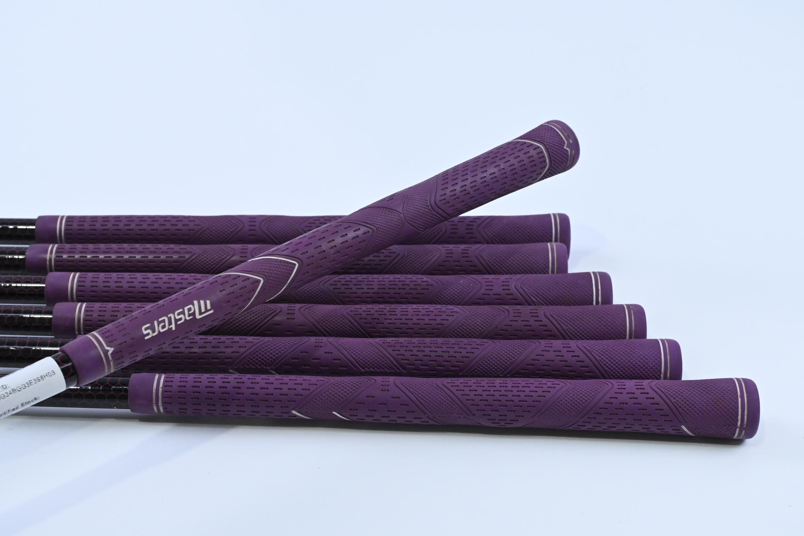 Ladies Masters Golf MC-Z 560 Irons / 5-PW+SW / Uniflex Masters 560 Shafts