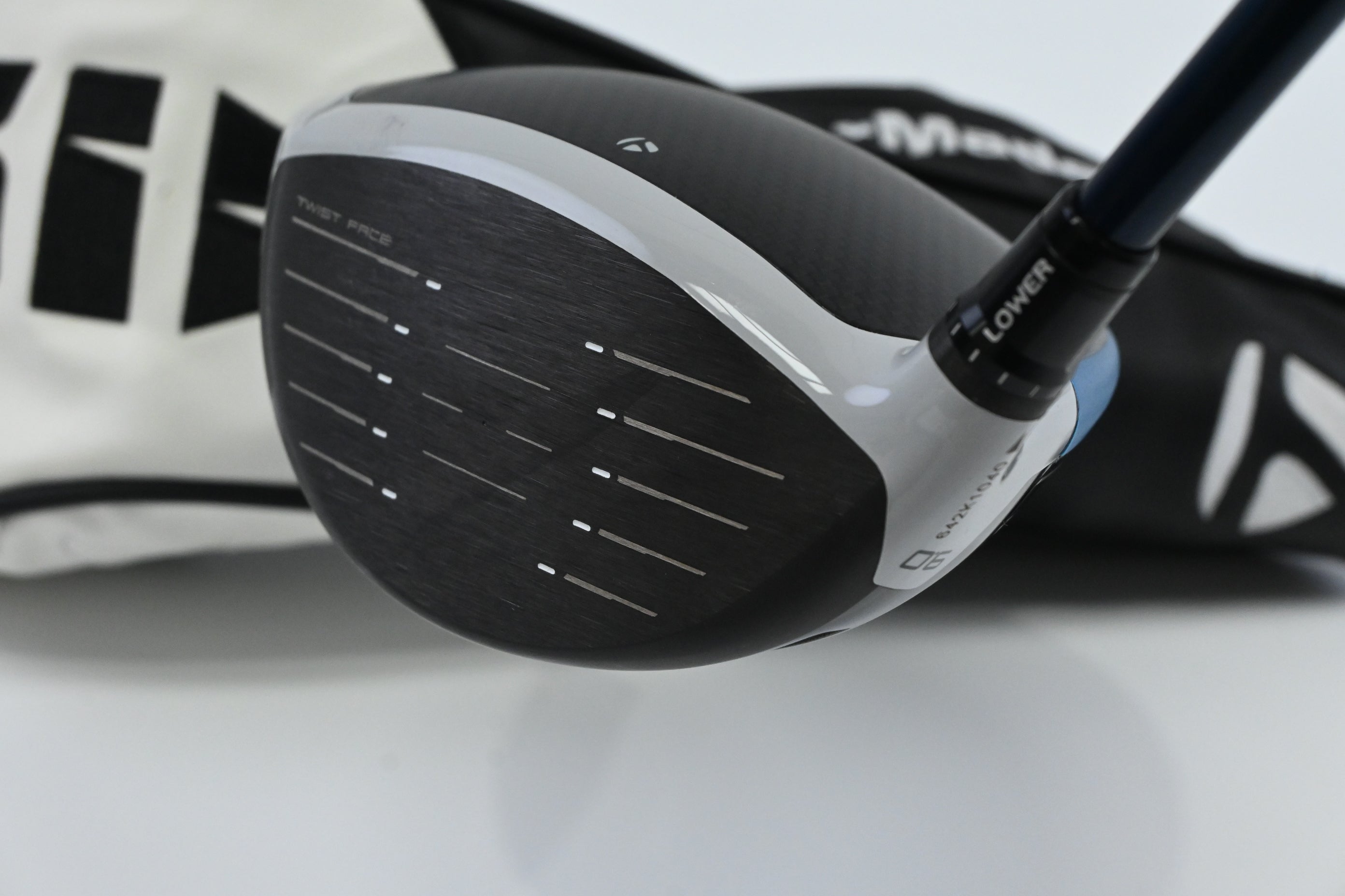 Taylormade SIM2 Max Driver / 9 Degree / Stiff Flex Fujikura Ventus Blue 5 Shaft
