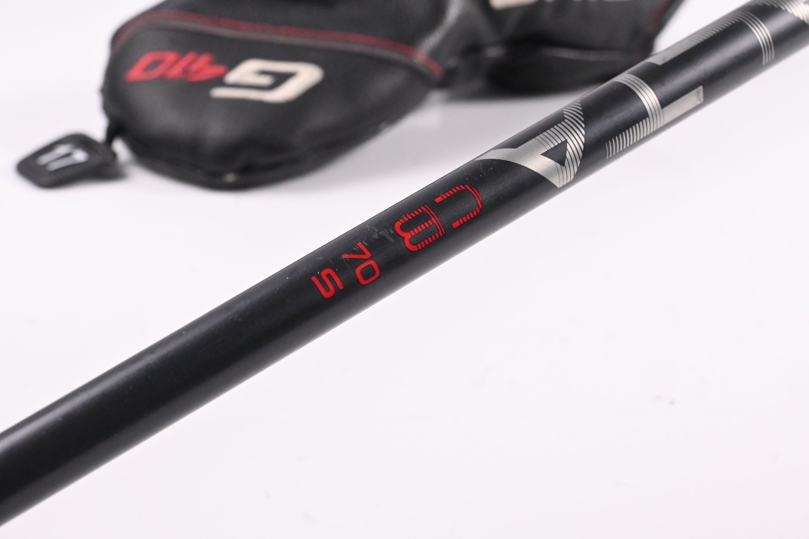 Ping G410 #2 Hybrid / 17 Degree / Stiff Flex Ping Alta CB Red 70 Shaft