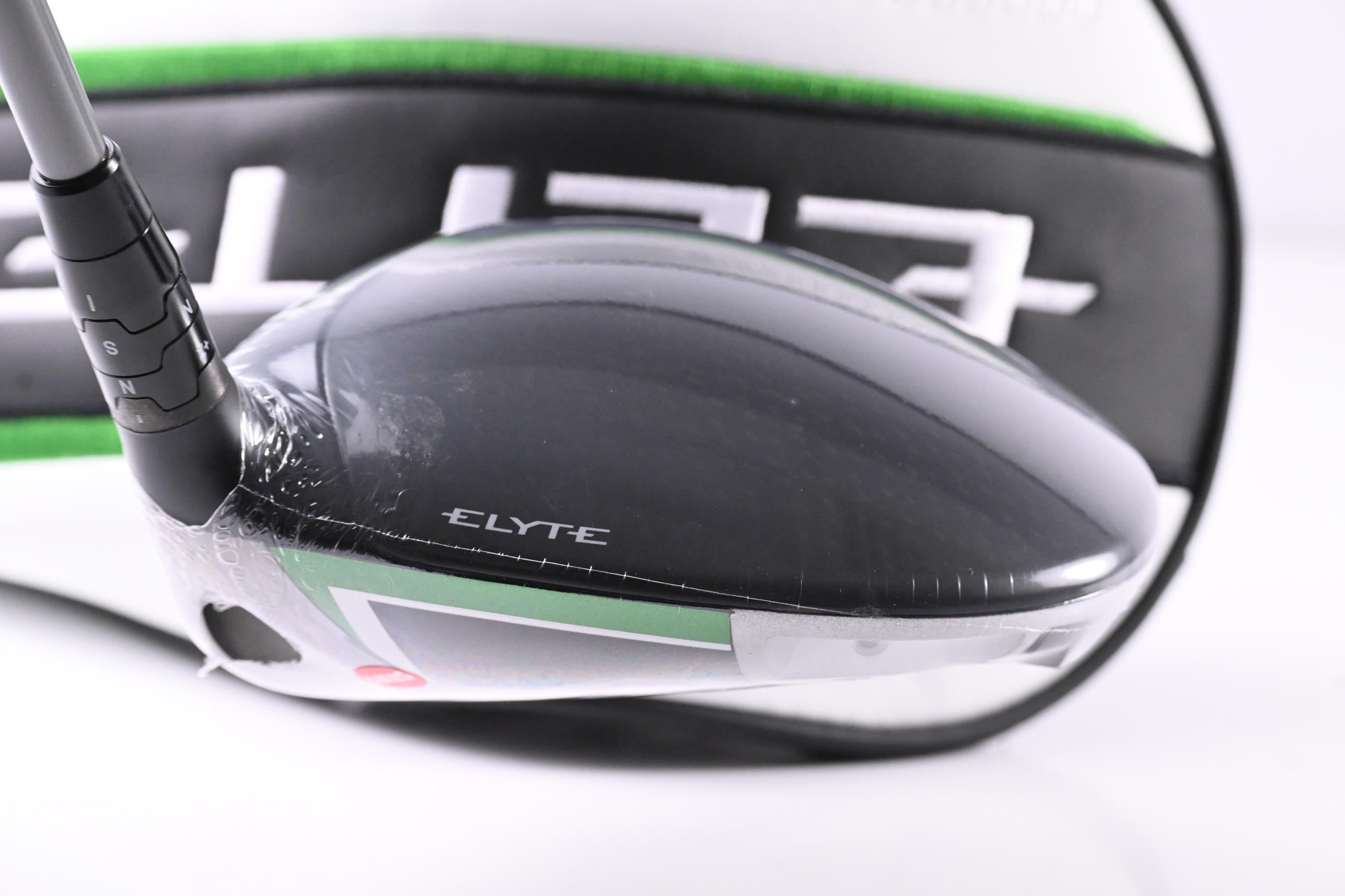 Callaway Elyte Driver / 9 Degree / Stiff Flex Denali Charcoal 60 Shaft