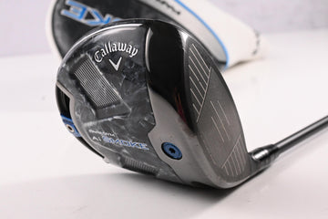 Callaway Paradym Ai Smoke Max Driver / 10.5 Degree / Stiff Flex Tensei AV Blue 55
