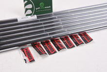 Load image into Gallery viewer, KBS Tour-V 90 Iron Shafts / Stiff Flex / Set of 7 / .370&quot; Tips / Uncut
