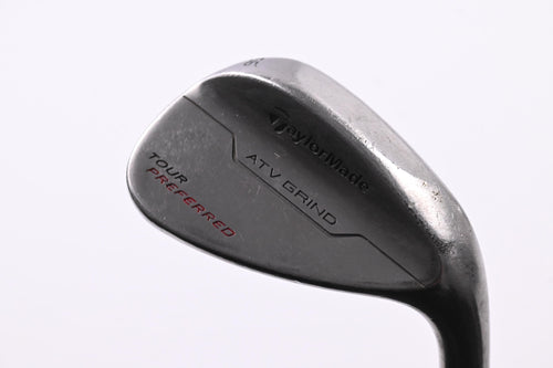 Taylormade Tour Preferred Gap Wedge / 50 Degree / Wedge Flex KBS Tour-V Shaft