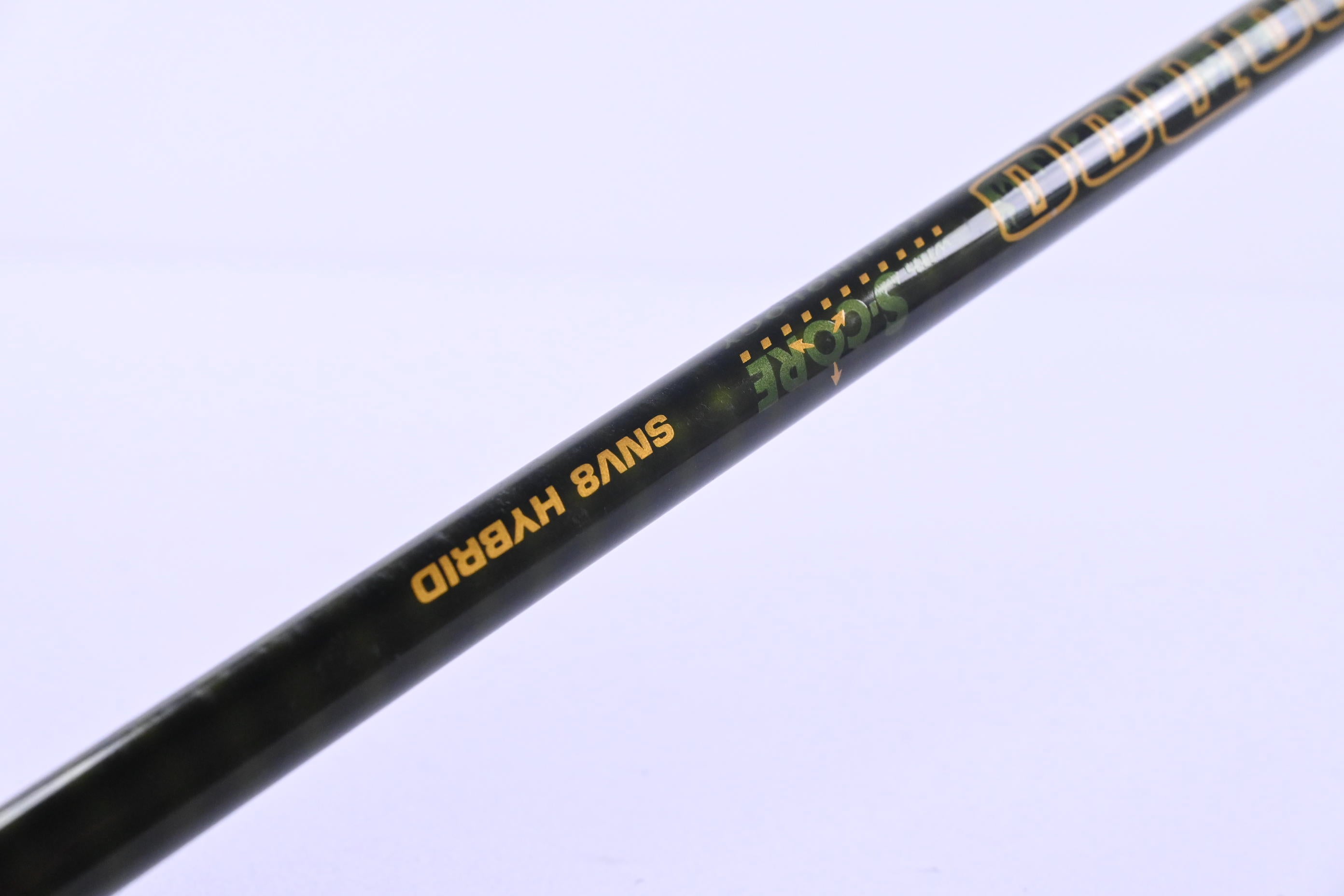 Adams Idea Pro Black #4 Hybrid / 16 Degree / Regular Flex Aldila Voodoo Shaft