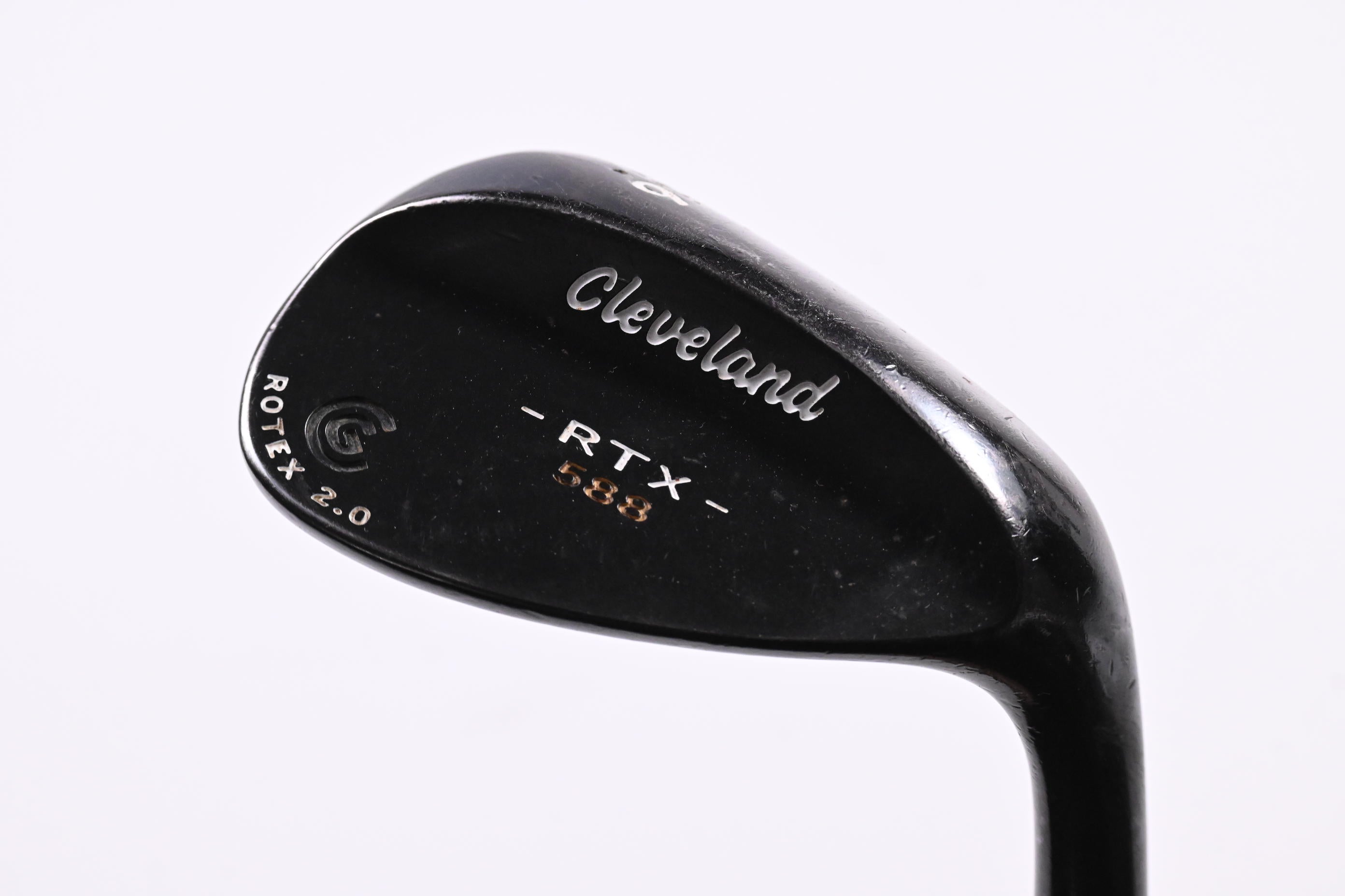 Cleveland 588 RTX 2.0 Sand Wedge / 56 Degree / Wedge Flex Dynamic Gold Shaft