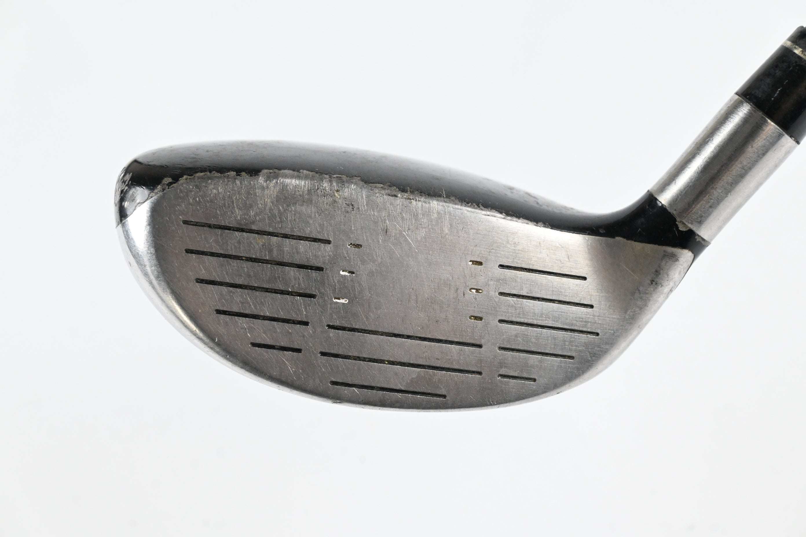 Callaway FT #3 Hybrid / 21 Degree / Regular Flex Fujikura Fit-On Shaft