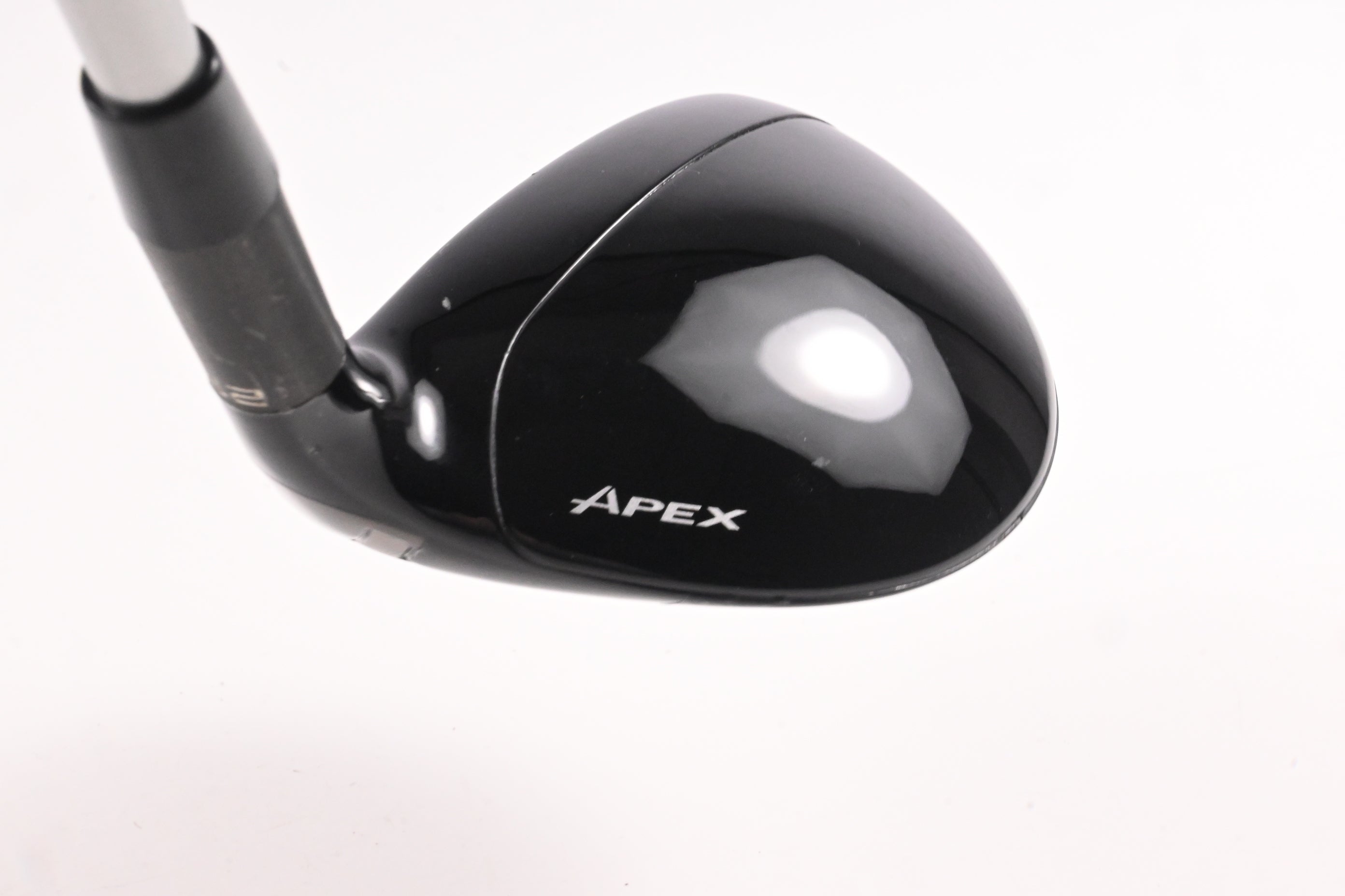 Callaway Apex UW 2025 #4 Hybrid / 21 Degree / Stiff-Regular Flex AG33-3 Shaft