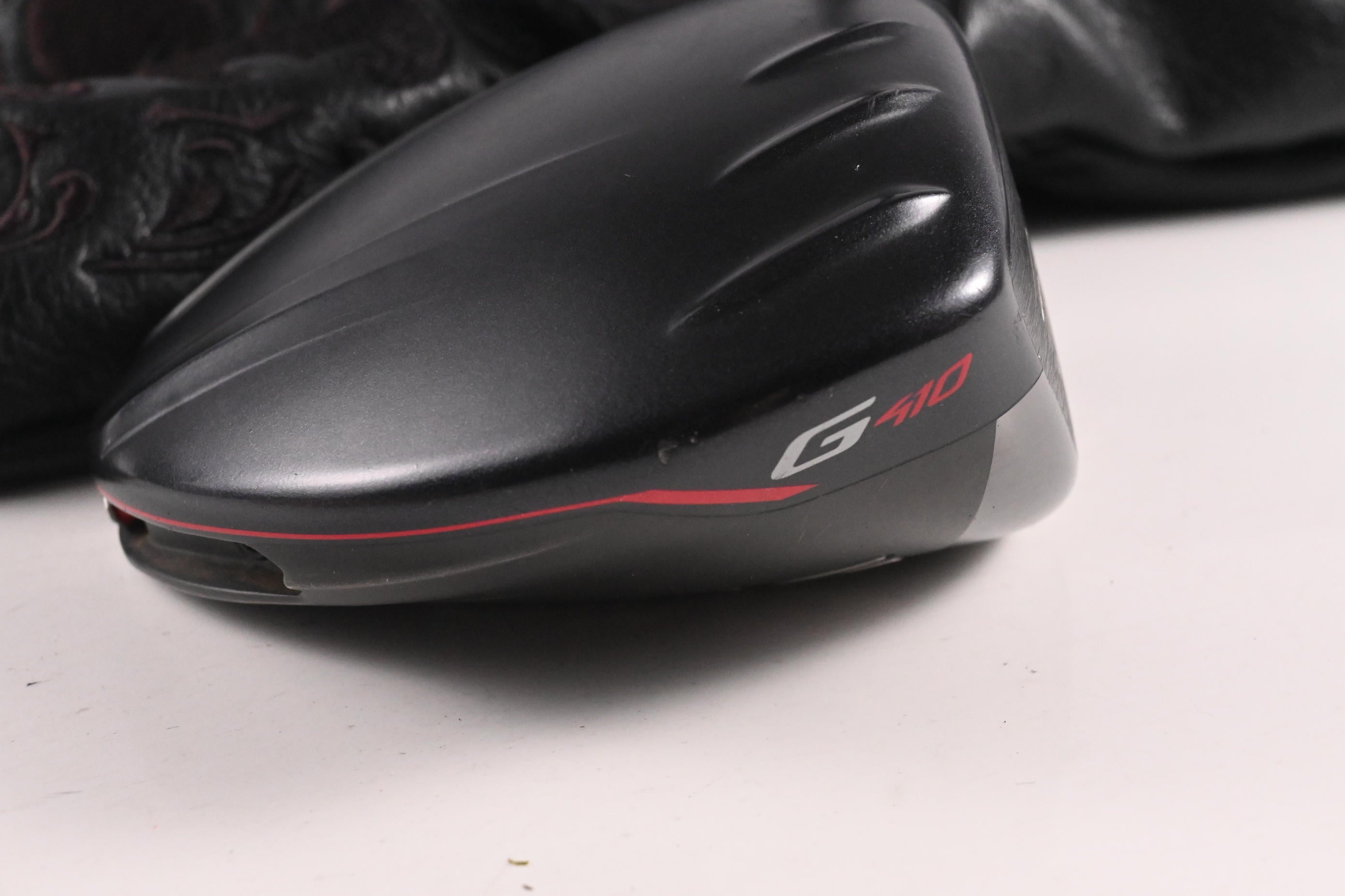 Ping G410 Plus Driver / 10.5 Degree / Regular Flex Ping Alta CB Red 55 Shaft