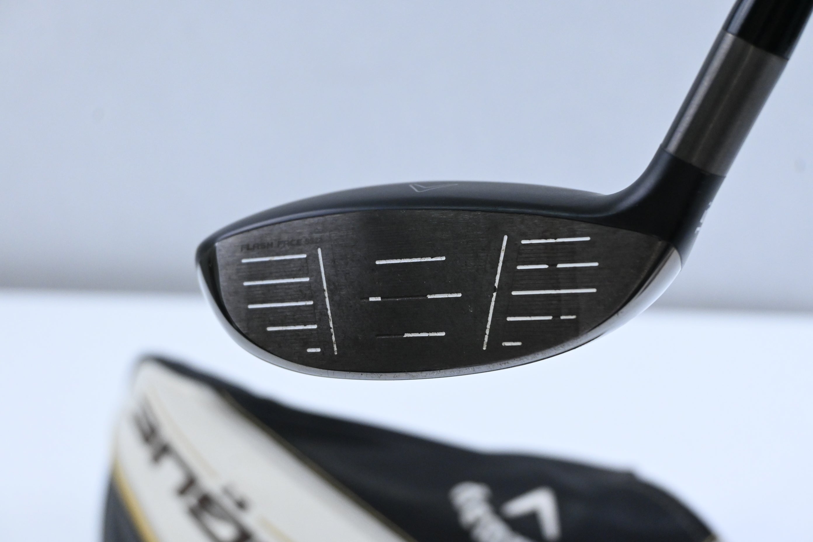 Callaway Rogue ST Max #5 Wood / 18 Degree / Senior Flex Cypher 50 Shaft