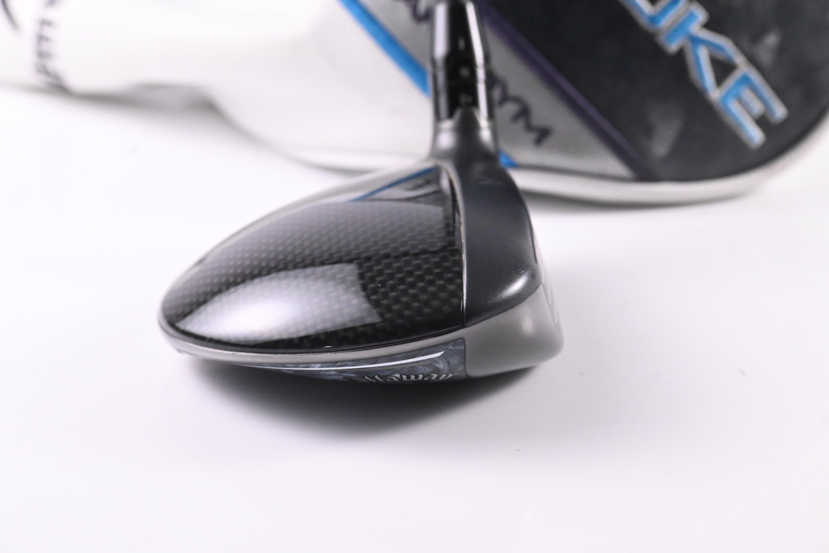Callaway Paradym Ai Smoke Max #3 Wood / 15 Degree / Stiff Flex Tensei AV Blue 75