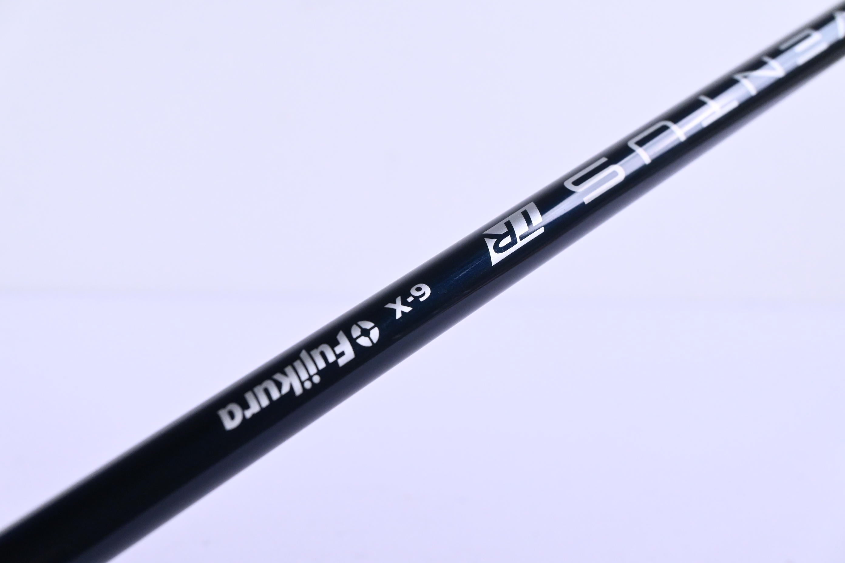 Taylormade Qi10 Driver / 9 Degree / X-Flex Ventus TR Blue 6 Shaft