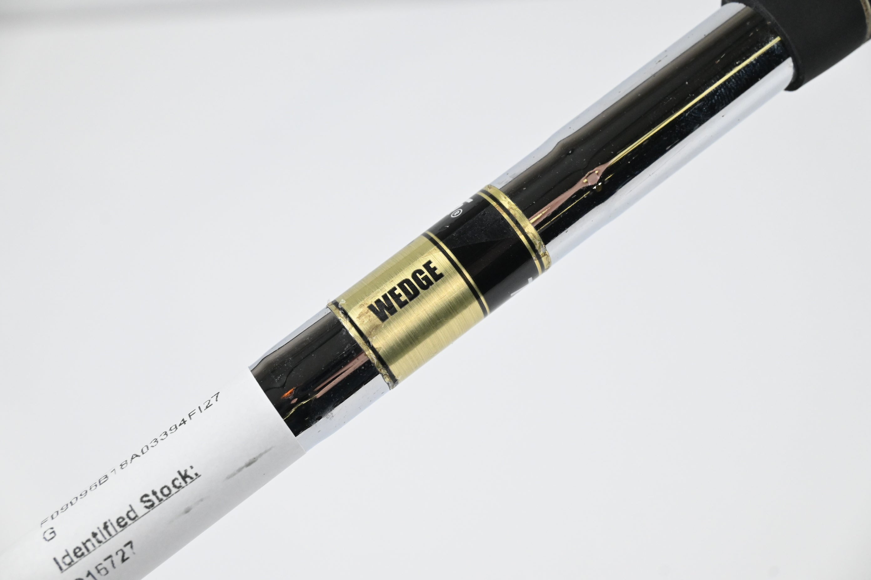 Cleveland RTX-3 Lob Wedge / 58 Degree / Wedge Flex Dynamic Gold Shaft