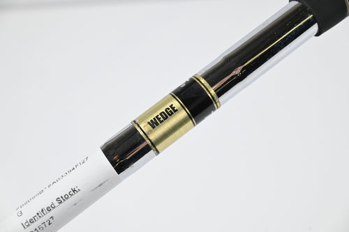 Cleveland RTX-3 Lob Wedge / 58 Degree / Wedge Flex Dynamic Gold Shaft