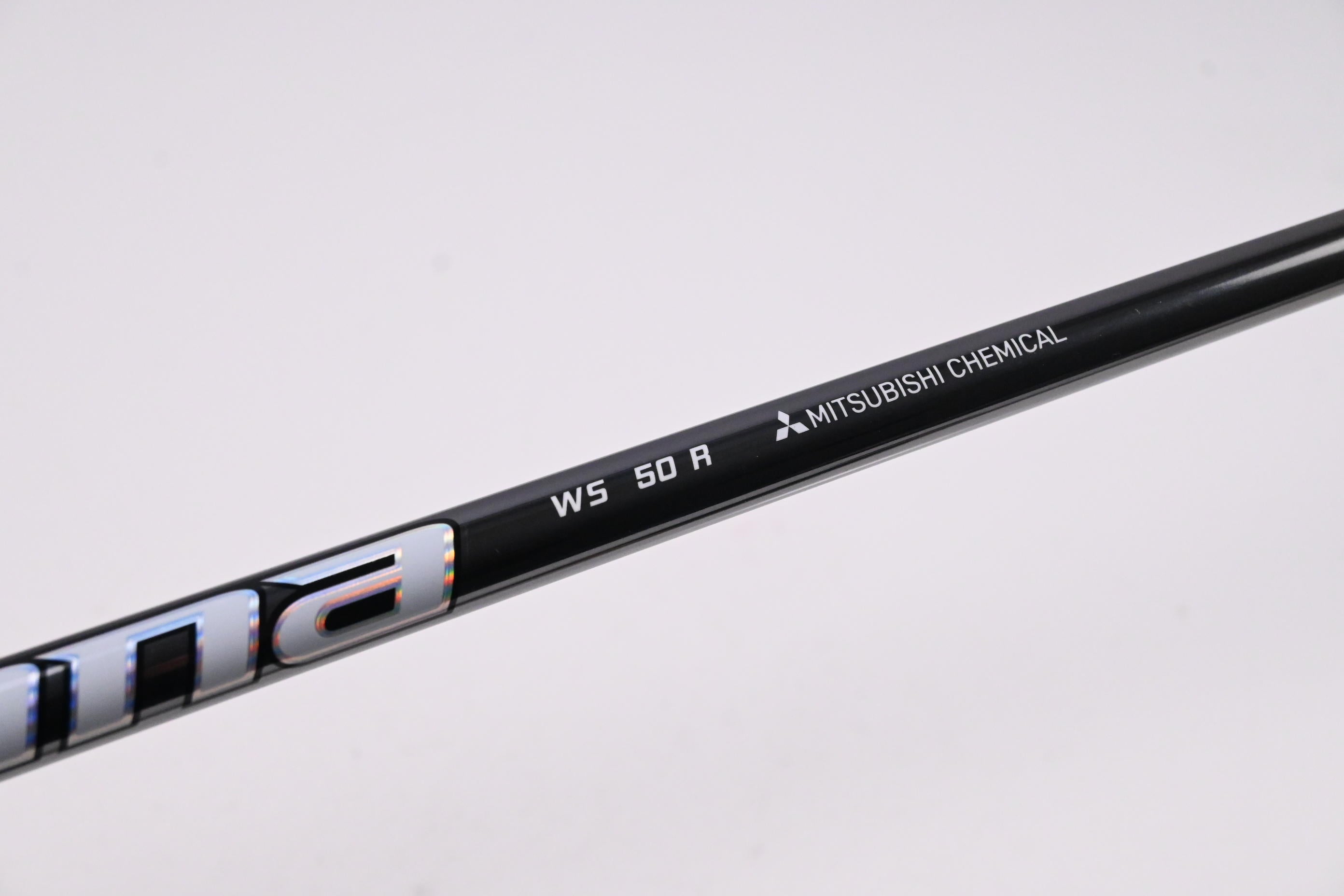 Diamana WS-Series 50 Driver Shaft / Regular Flex / .335" Tip / Uncut