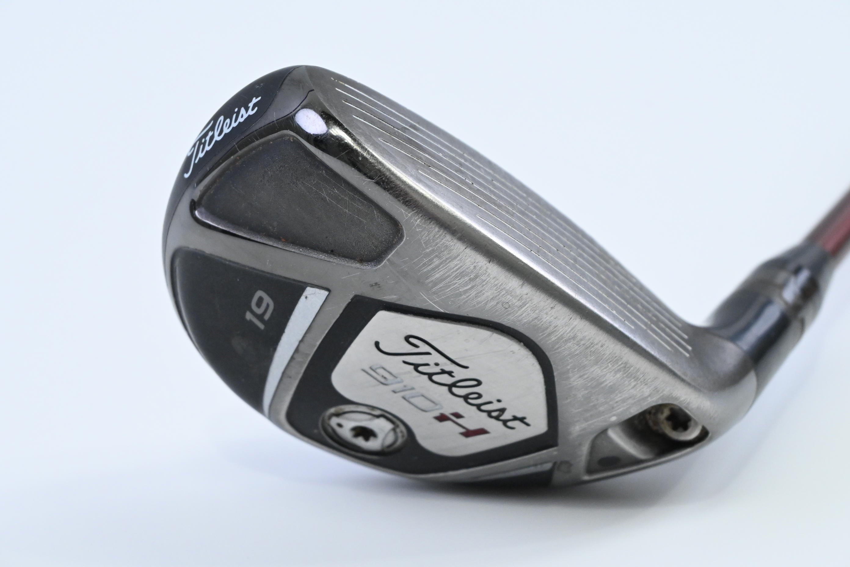 Titleist 910H #3 Hybrid / 19 Degree / Stiff Flex Diamana 'ilima 70 Shaft