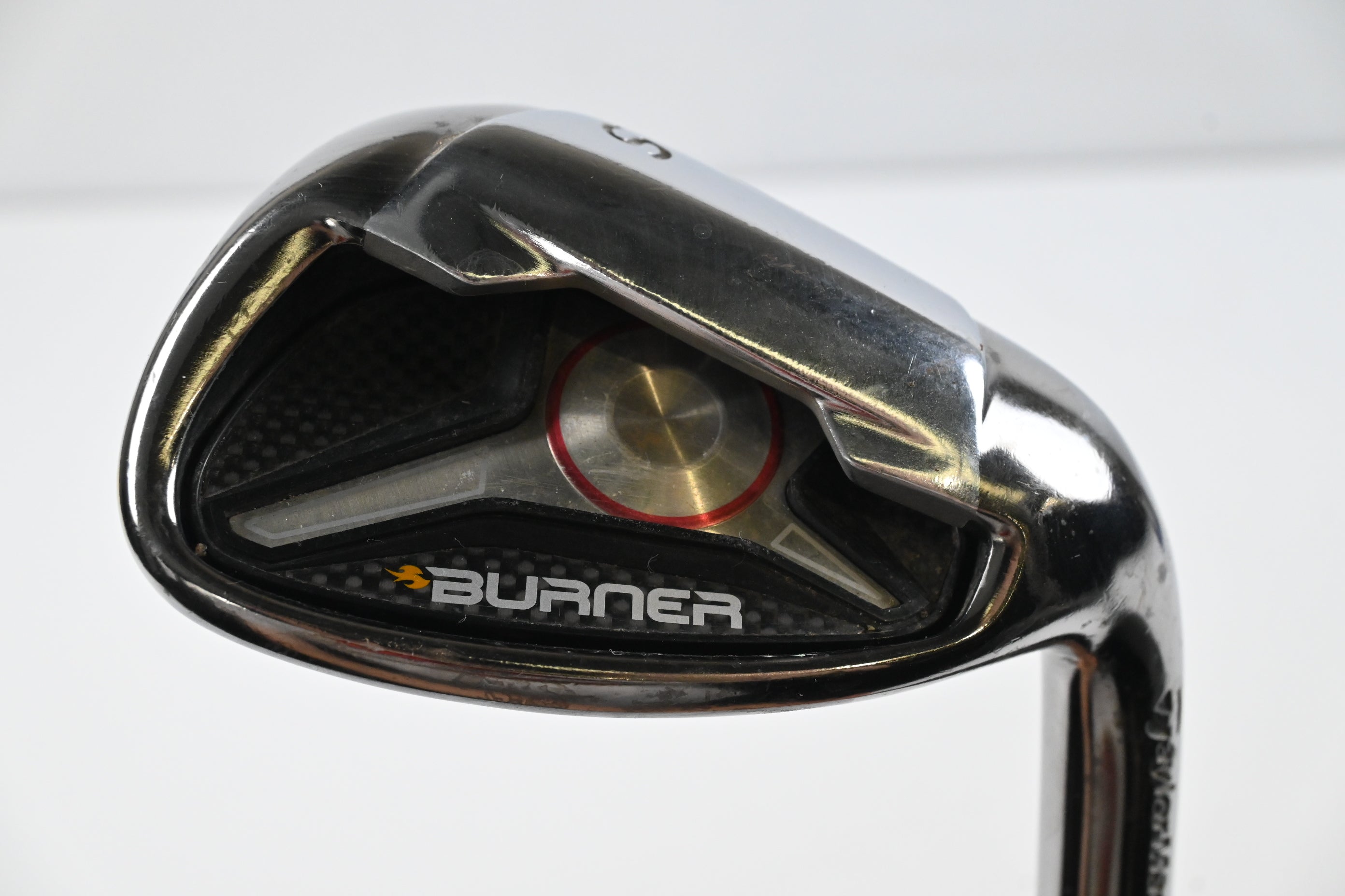 Taylormade Burner Sand Wedge / 55 Degree / Regular Flex Burner Superfast 85
