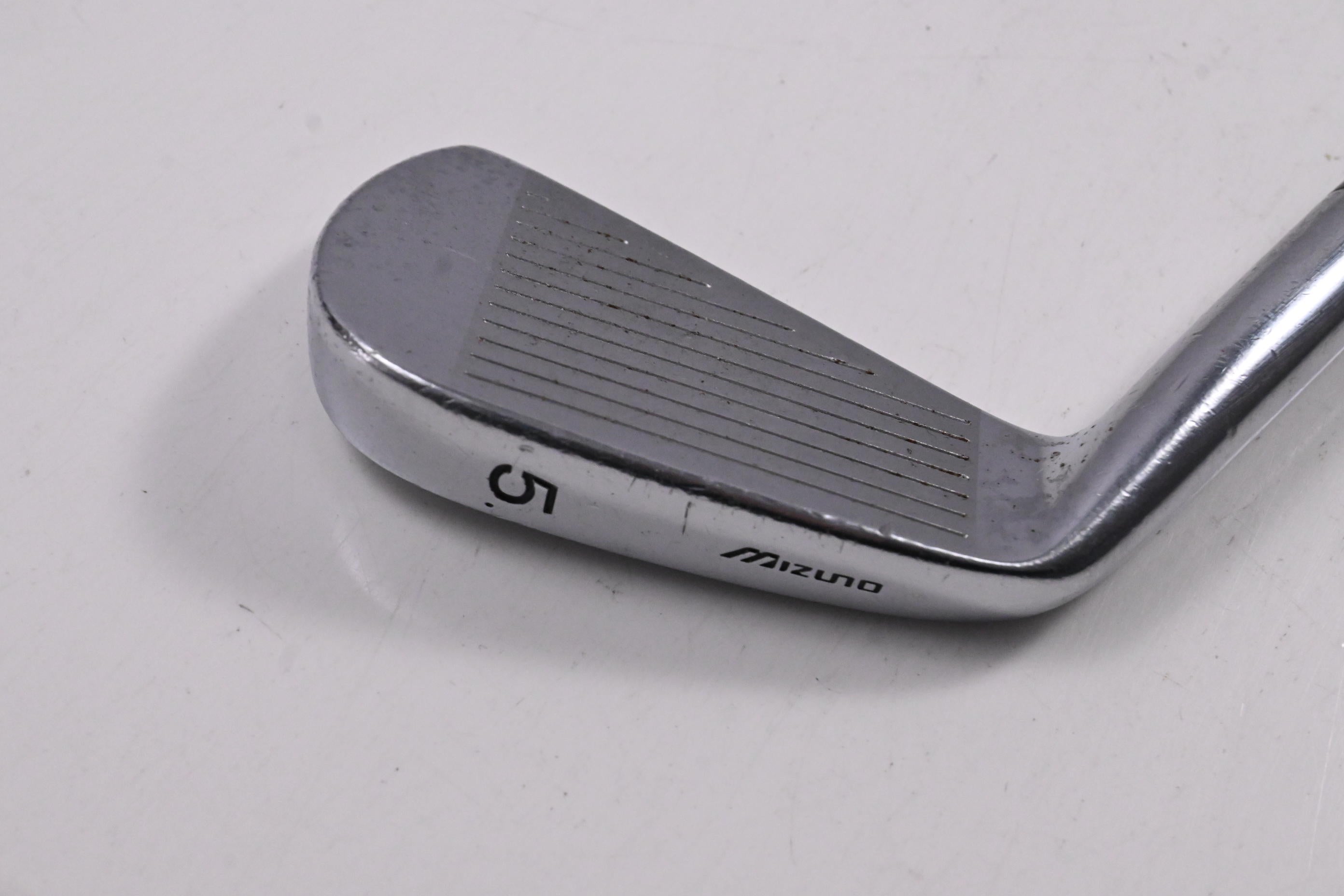 Mizuno T-Zoid Pro #5 Iron / 27 Degree / Regular Flex Precision Rifle Shaft