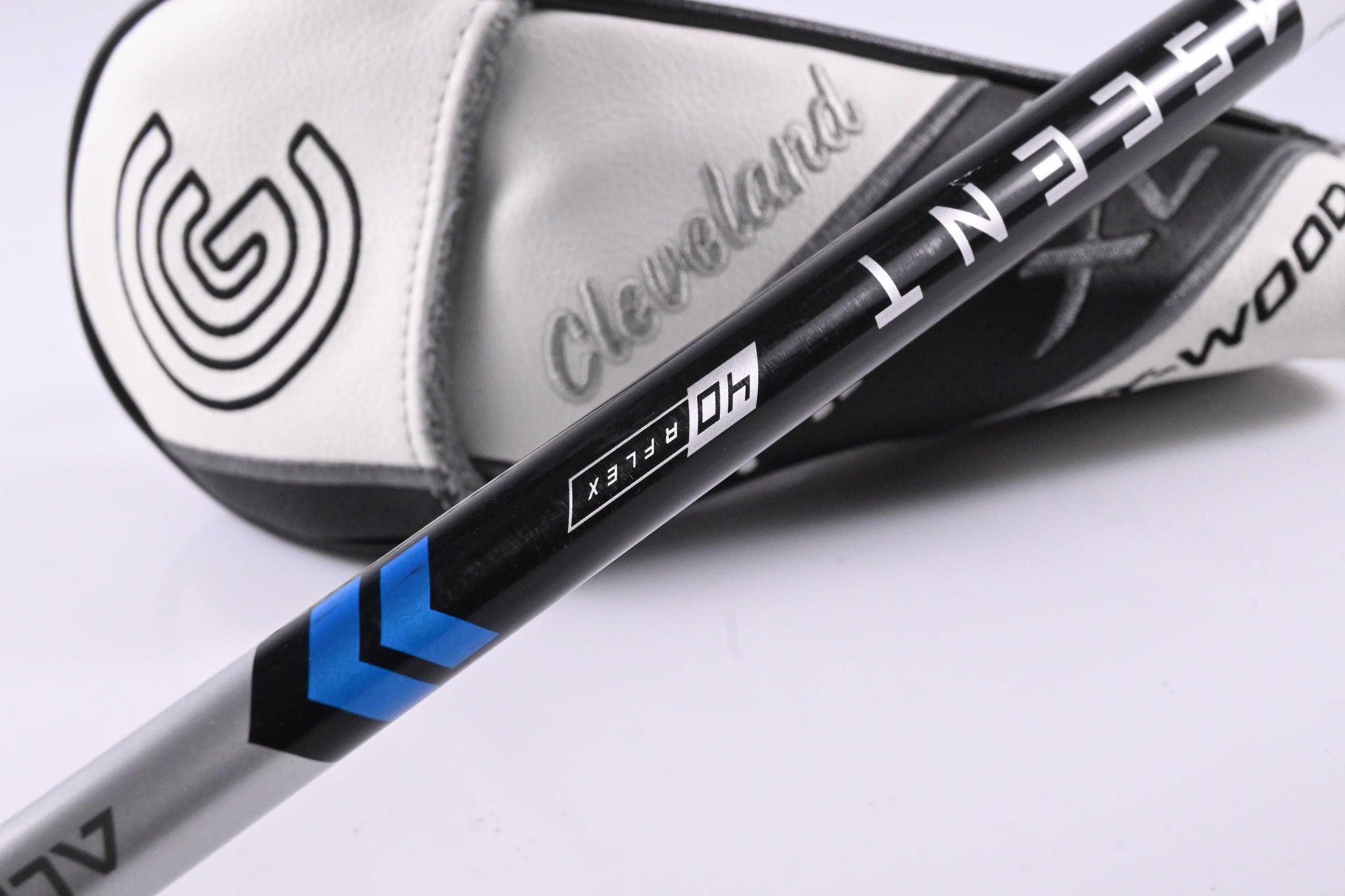 Cleveland Halo XL Hy-Wood #6 Hybrid / 26 Degree / Regular Flex Ascent 40 Shaft