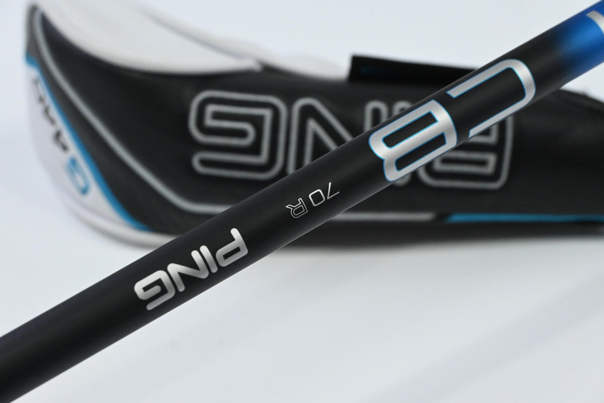 Ping G440 #2 Hybrid / 17 Degree / Regular Flex Ping Alta CB Blue 70