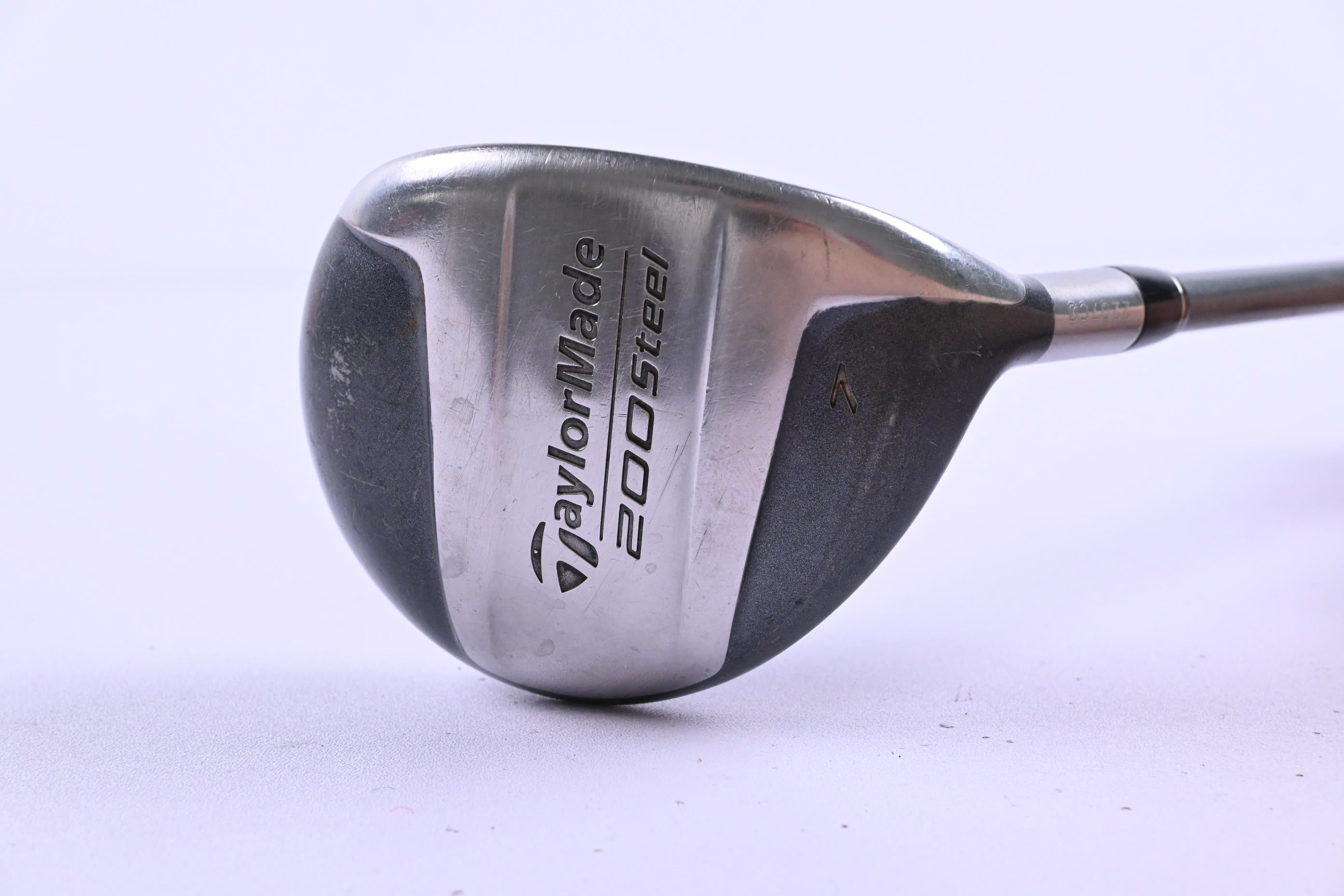 Taylormade 200 Steel #7 Wood / 23 Degree / Regular Flex Taylormade Lite 80