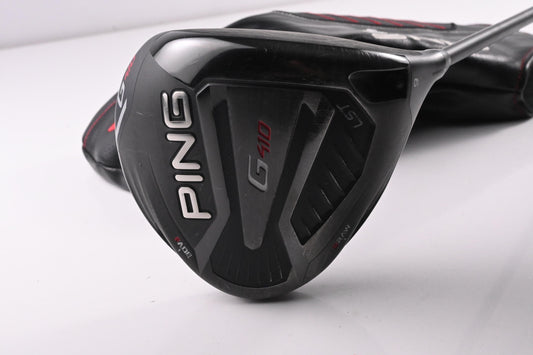 Ping G410 LST Driver / 9 Degree / Stiff Flex Ping Alta CB Blue 50 Shaft
