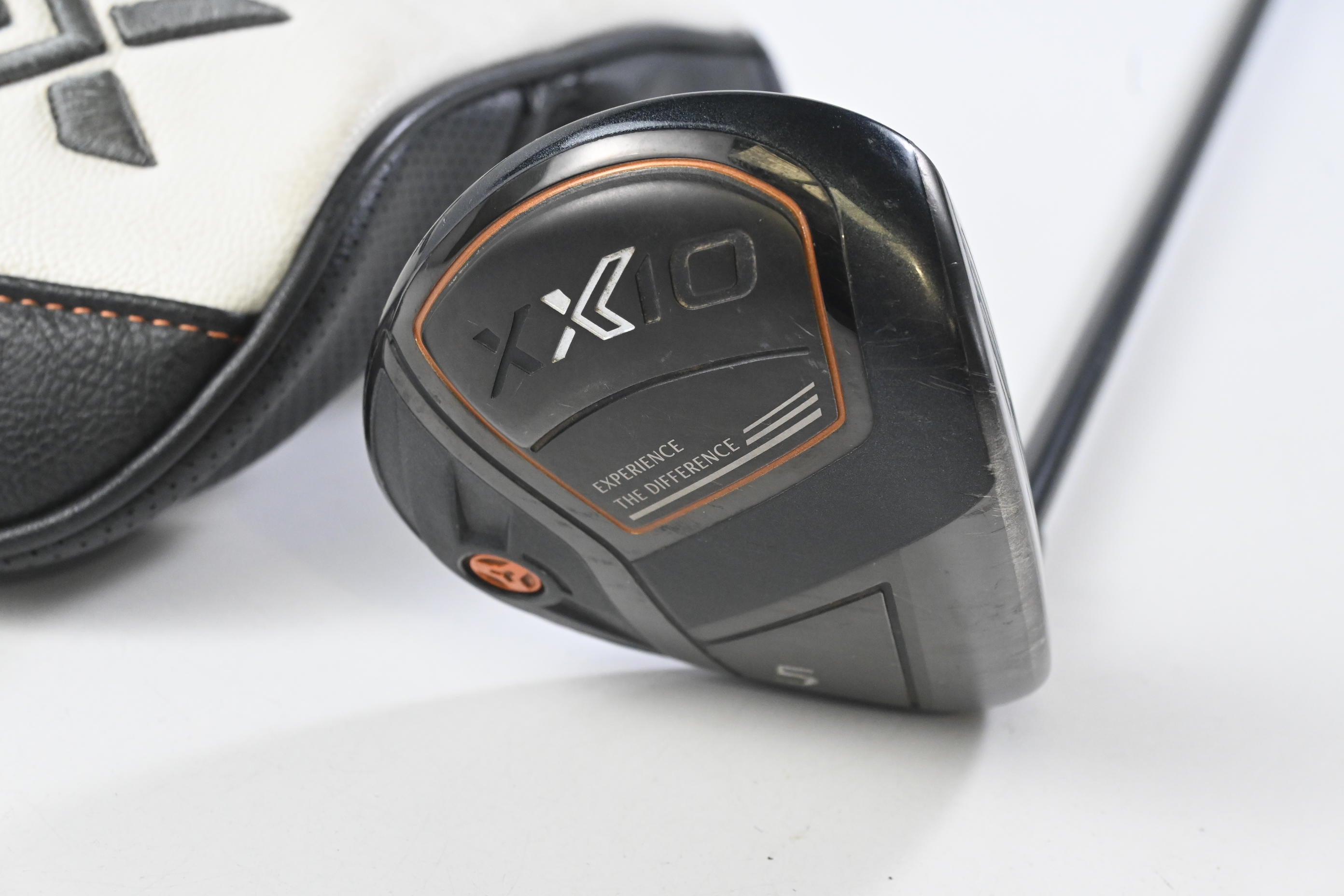 XXIO X Black #5 Wood / 18 Degree / Regular Flex Miyazaki AX-1 43 Shaft