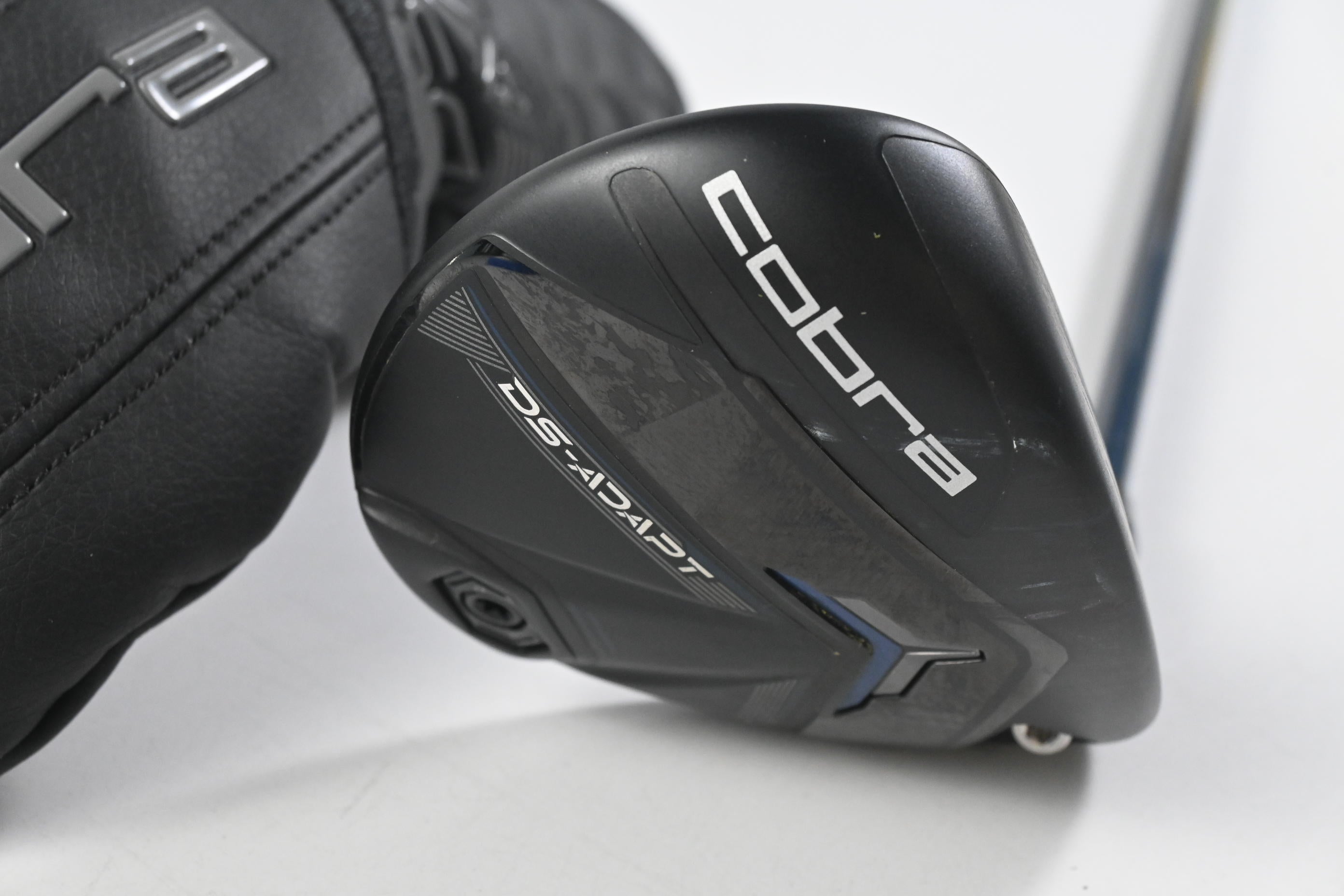 Cobra DS-Adapt X #3HF Wood / 16.5 Degree / Regular Flex Denali Blue 60 Shaft
