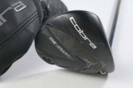 Cobra DS-Adapt X #3HF Wood / 16.5 Degree / Regular Flex Denali Blue 60 Shaft