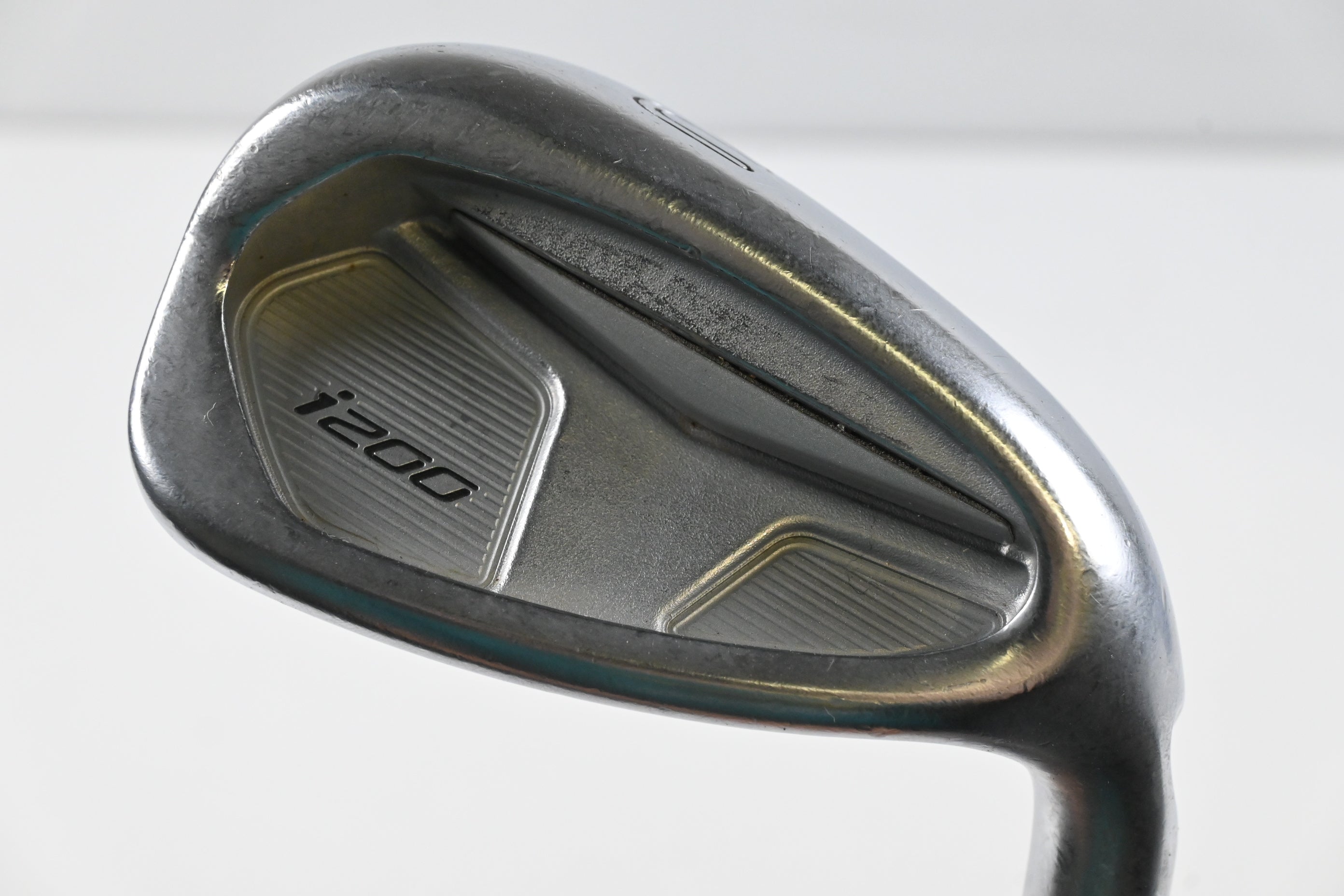 Ping i200 Gap Wedge / 50 Degree / Blue Dot / Regular Flex KBS Tour 90 Shaft
