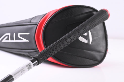 Taylormade Stealth Driver / 9 Degree / Regular Flex Evenflow Riptide 50 Shaft