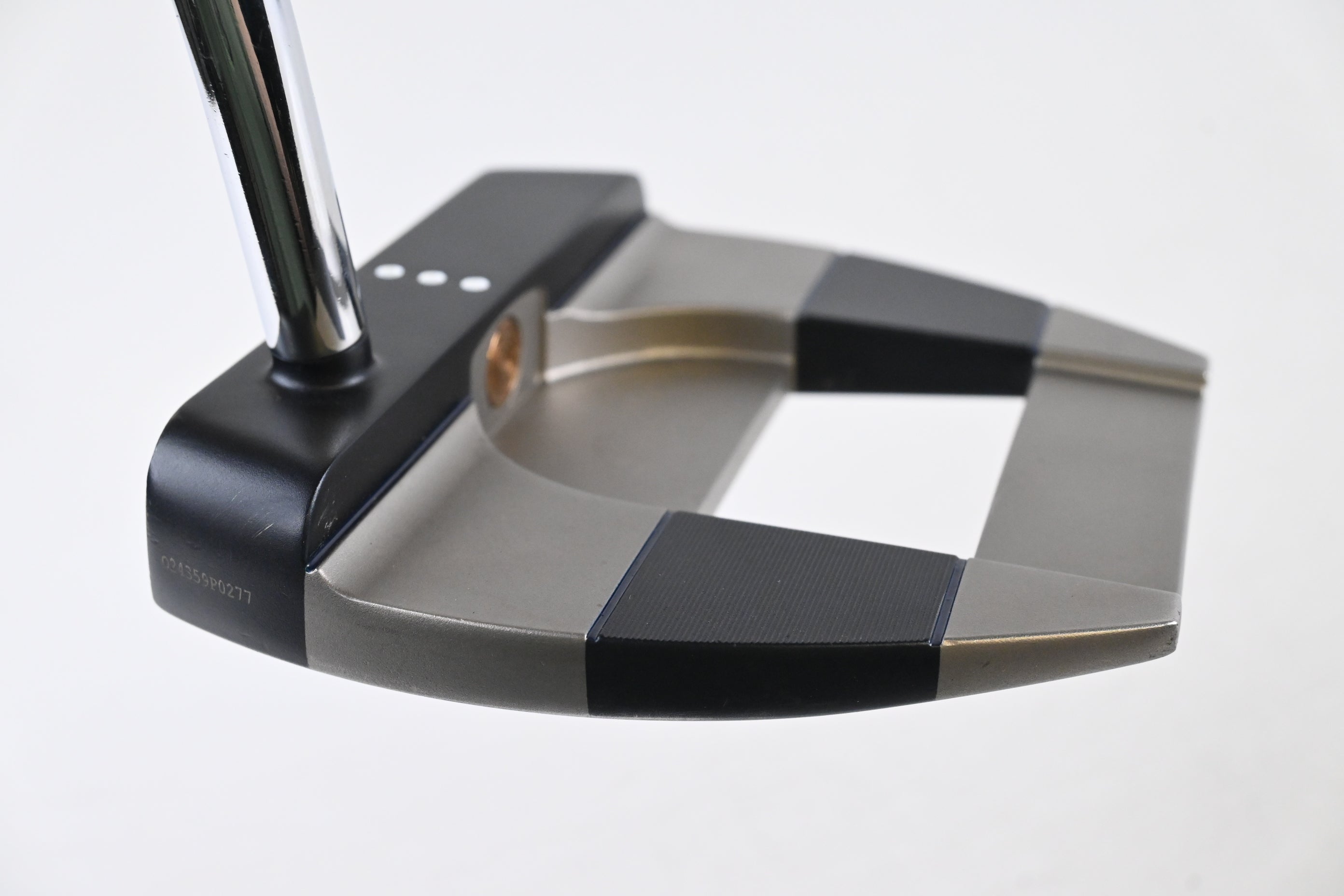 Odyssey Ai-One Milled Cruiser Jailbird T DB Putter / 38 Inch