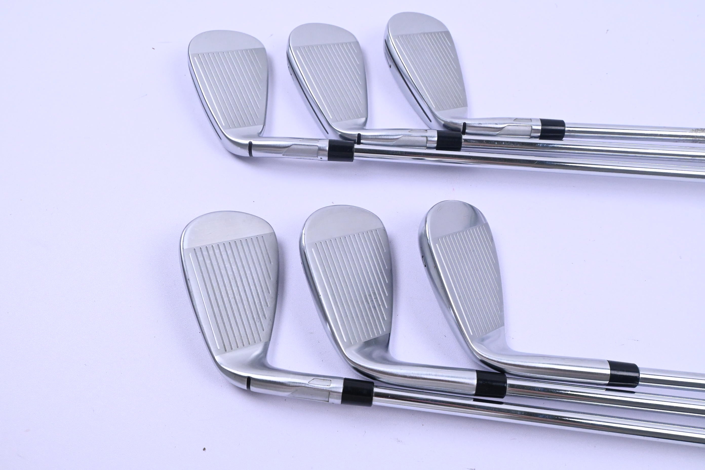 Taylormade Qi HL Irons / 5-PW / Regular Flex KBS Max Lite Shafts