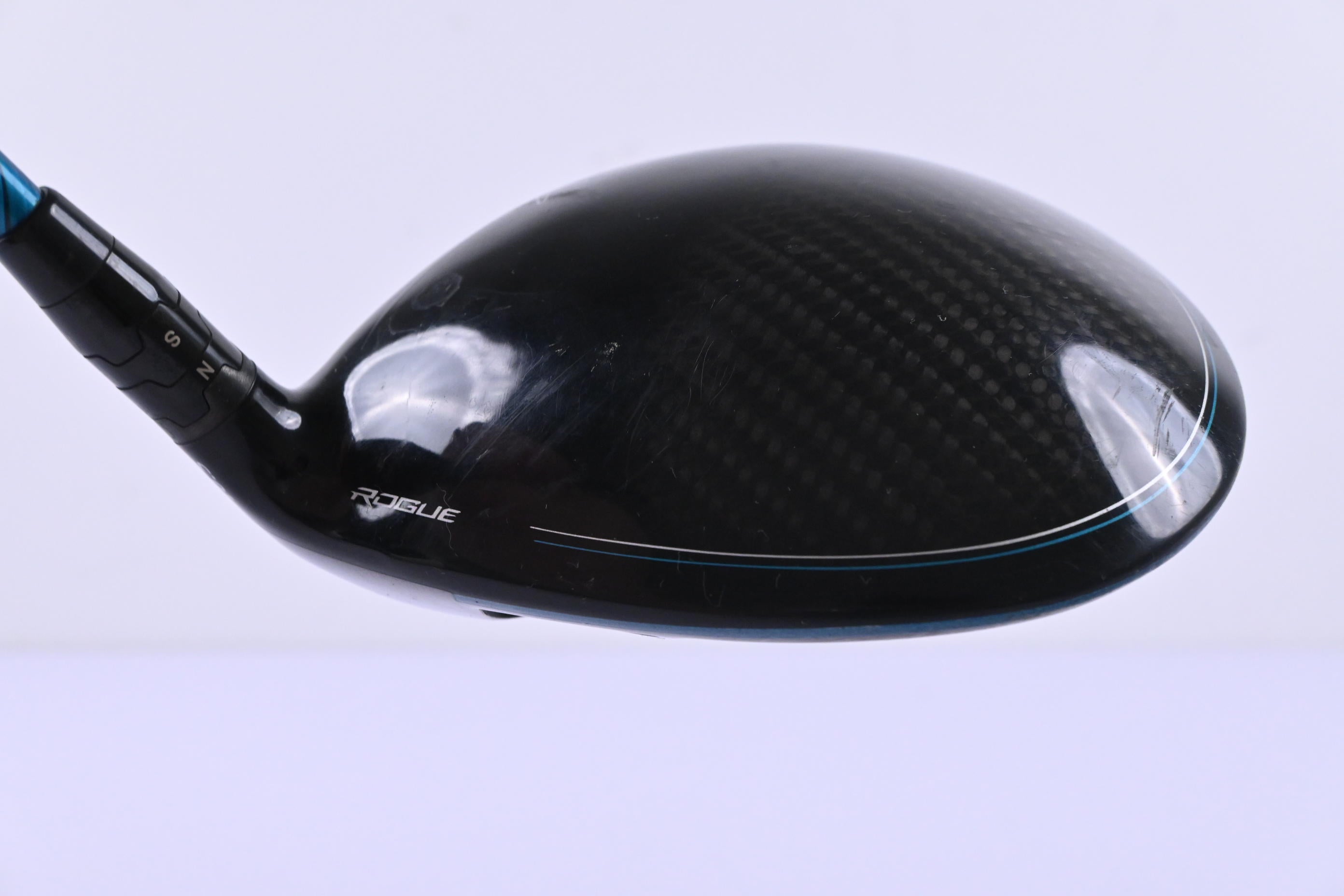 Callaway Rogue Driver / 10.5 Degree / Regular Flex Evenflow Blue 65 Shaft